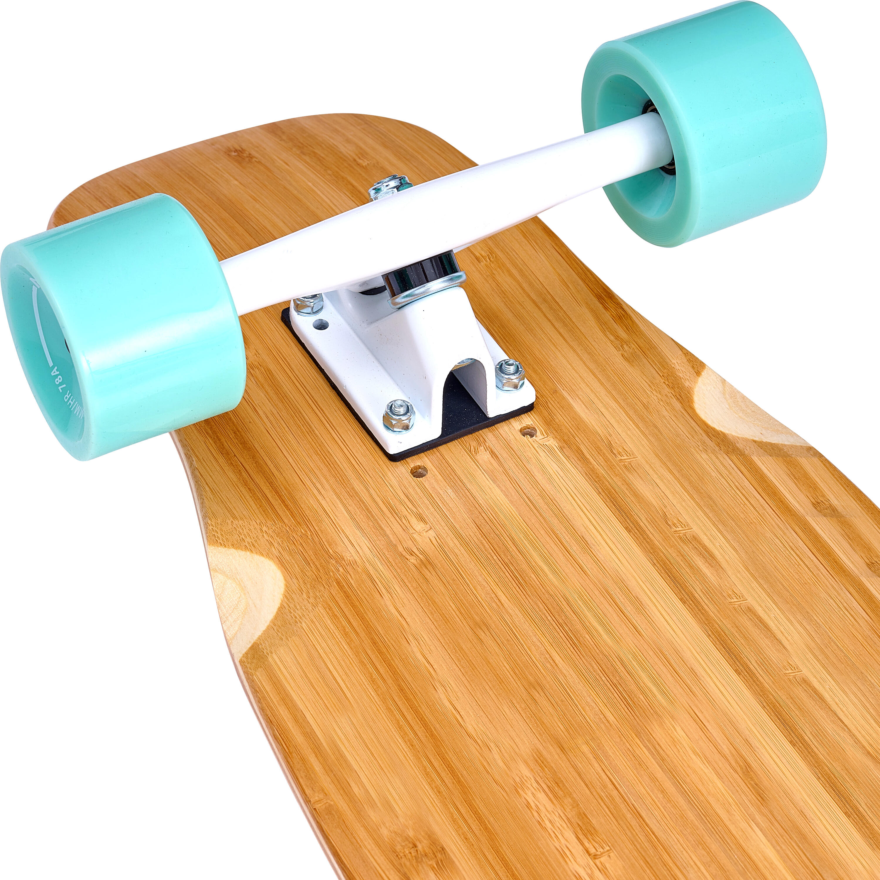 Longboard Dancing – 116 X 24 cm – ABEC-9 para Principiantes y Expertos – Cruiser 5/7