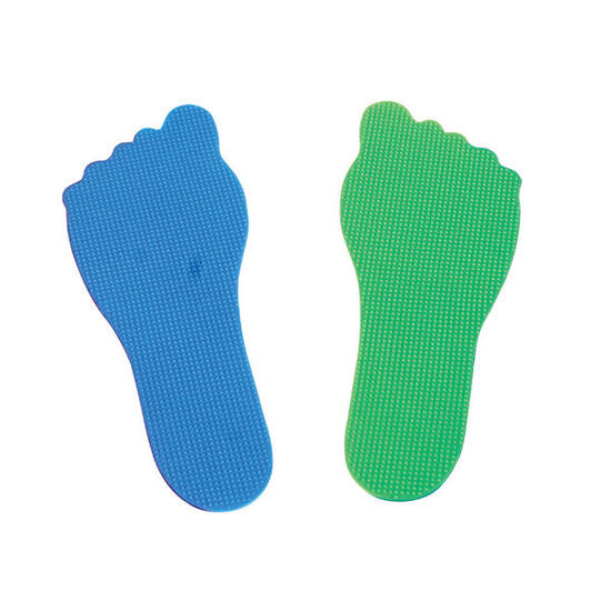 Fußförmiges Bodenmarkierungsset Amaya