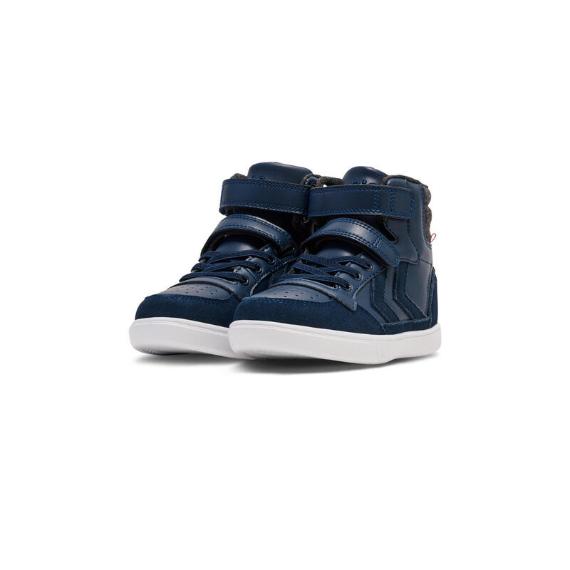 Fermeture Velcro Botte D'hiver Stadil Winter Enfant HUMMEL