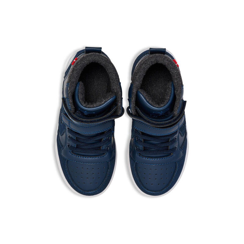 Fermeture Velcro Botte D'hiver Stadil Winter Enfant HUMMEL