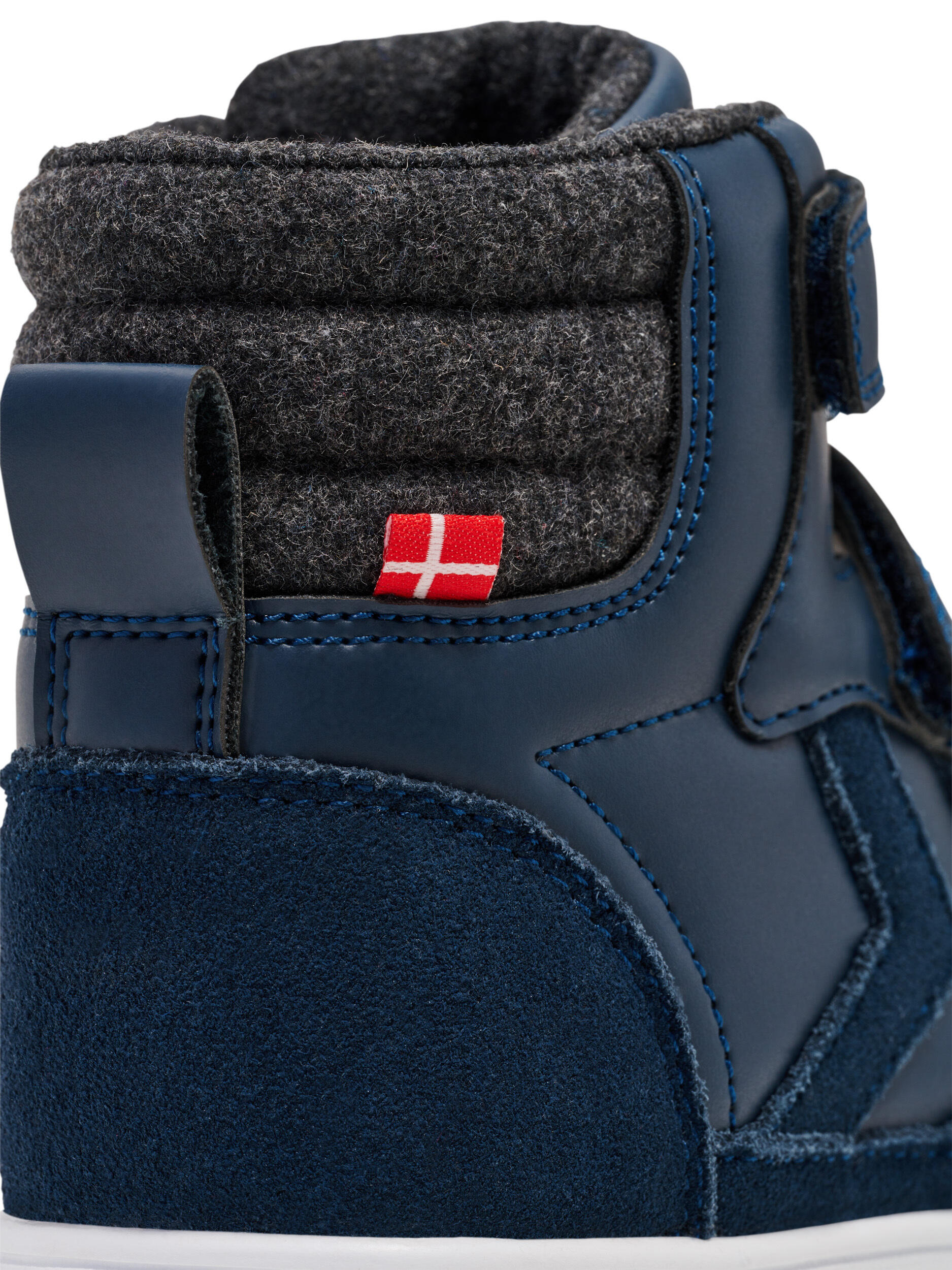 Klettverschluss Stiefel Stadil Winter Kinder 6/7