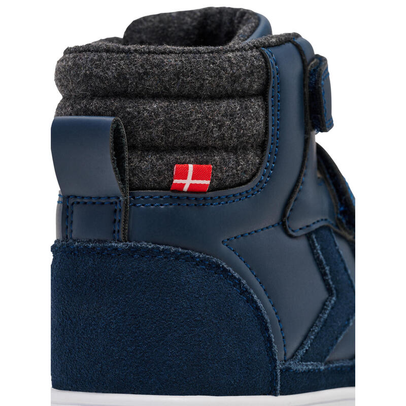 Fermeture Velcro Botte D'hiver Stadil Winter Enfant HUMMEL