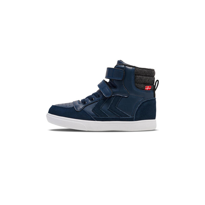 Fermeture Velcro Botte D'hiver Stadil Winter Enfant HUMMEL