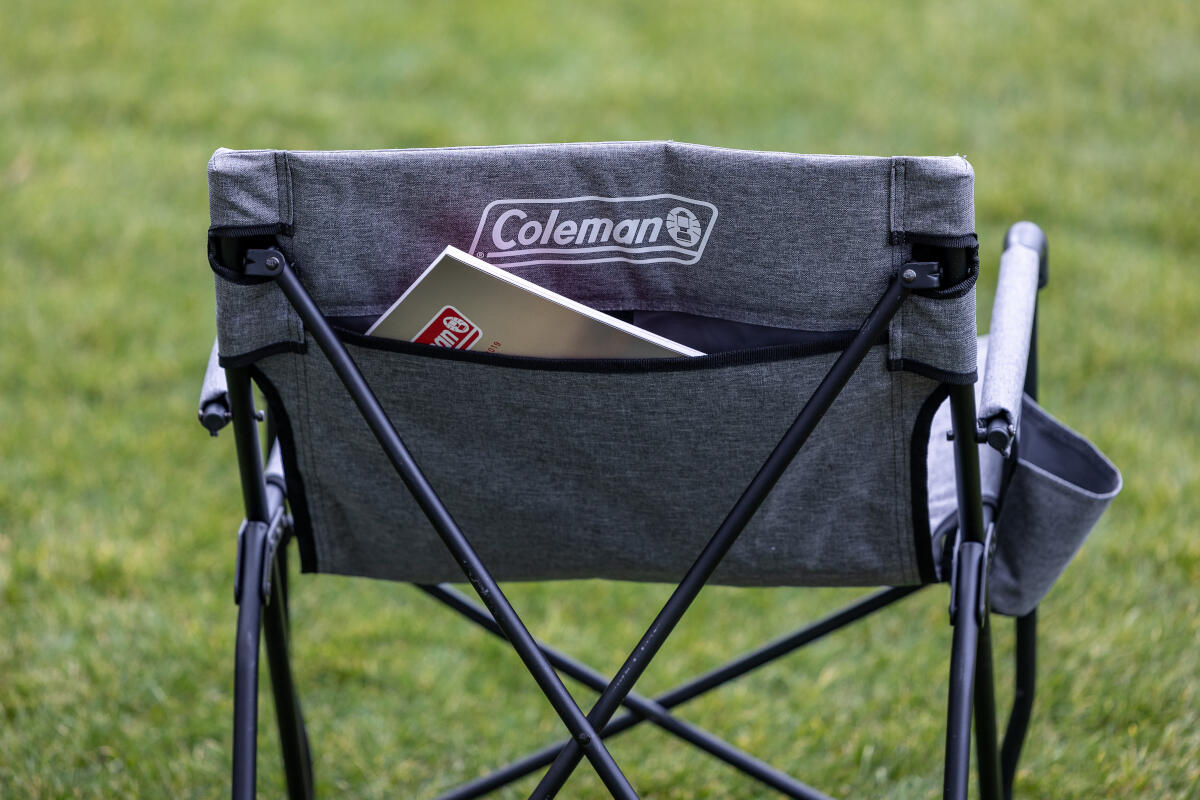Coleman Forester Deck Chair 7/7