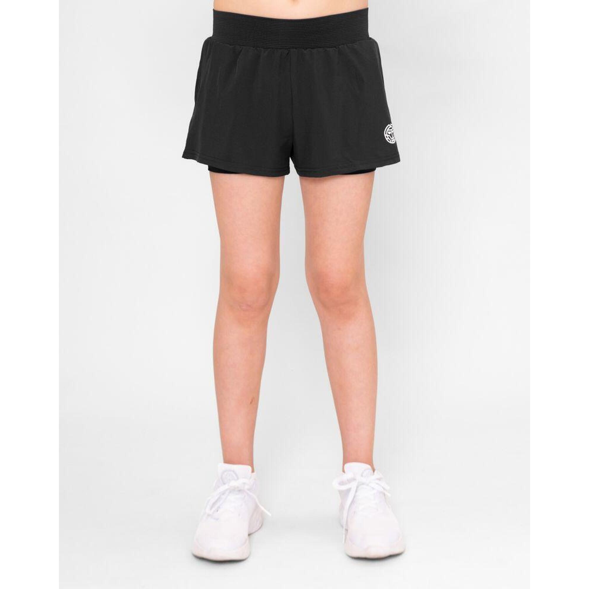 Crew Junior 2In1 Shorts - pink