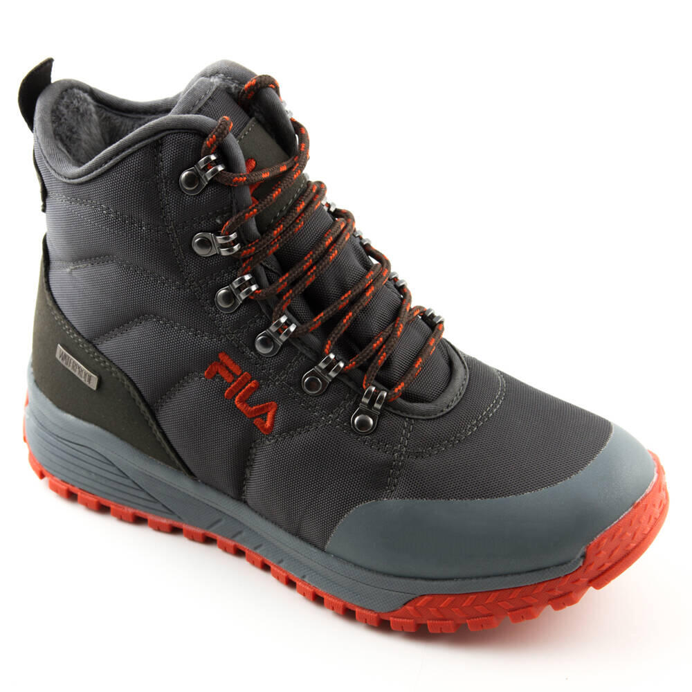 Botas de senderismo Fila Lavarone mid winter 3/5