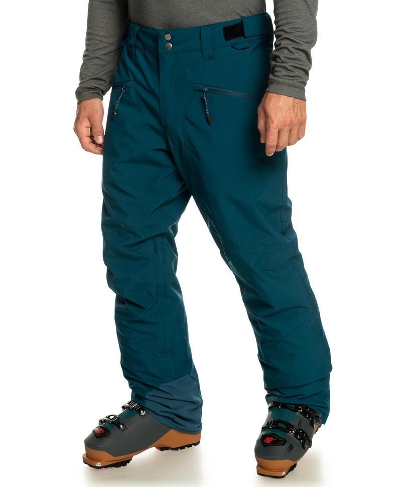 Spodnie snowboardowe męskie Quiksilver Boundry