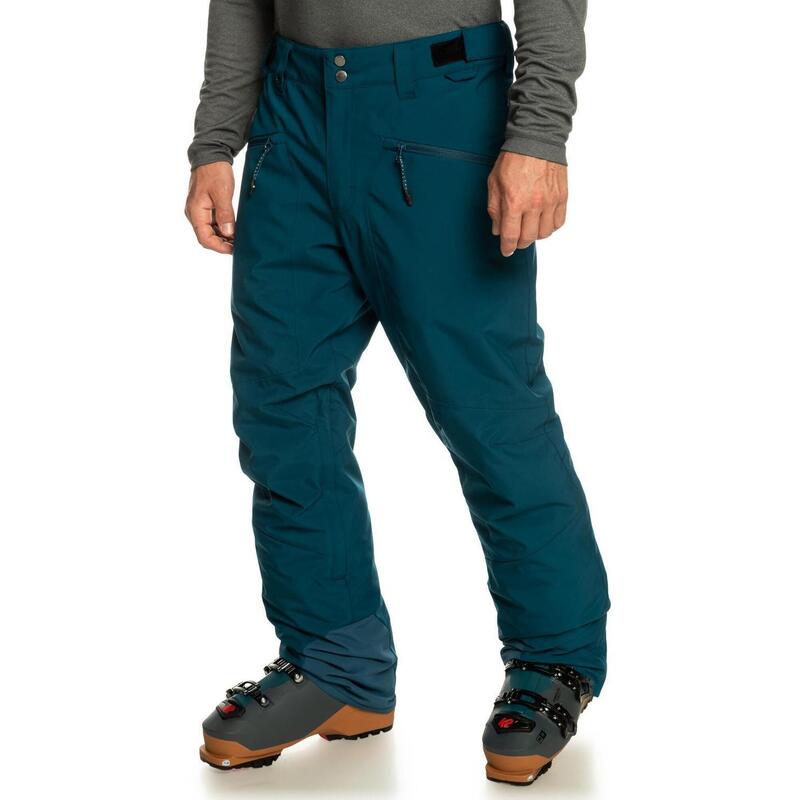 QUIKSILVER Pantalon De Neige  -  Hommes  -  BOUNDRY PT