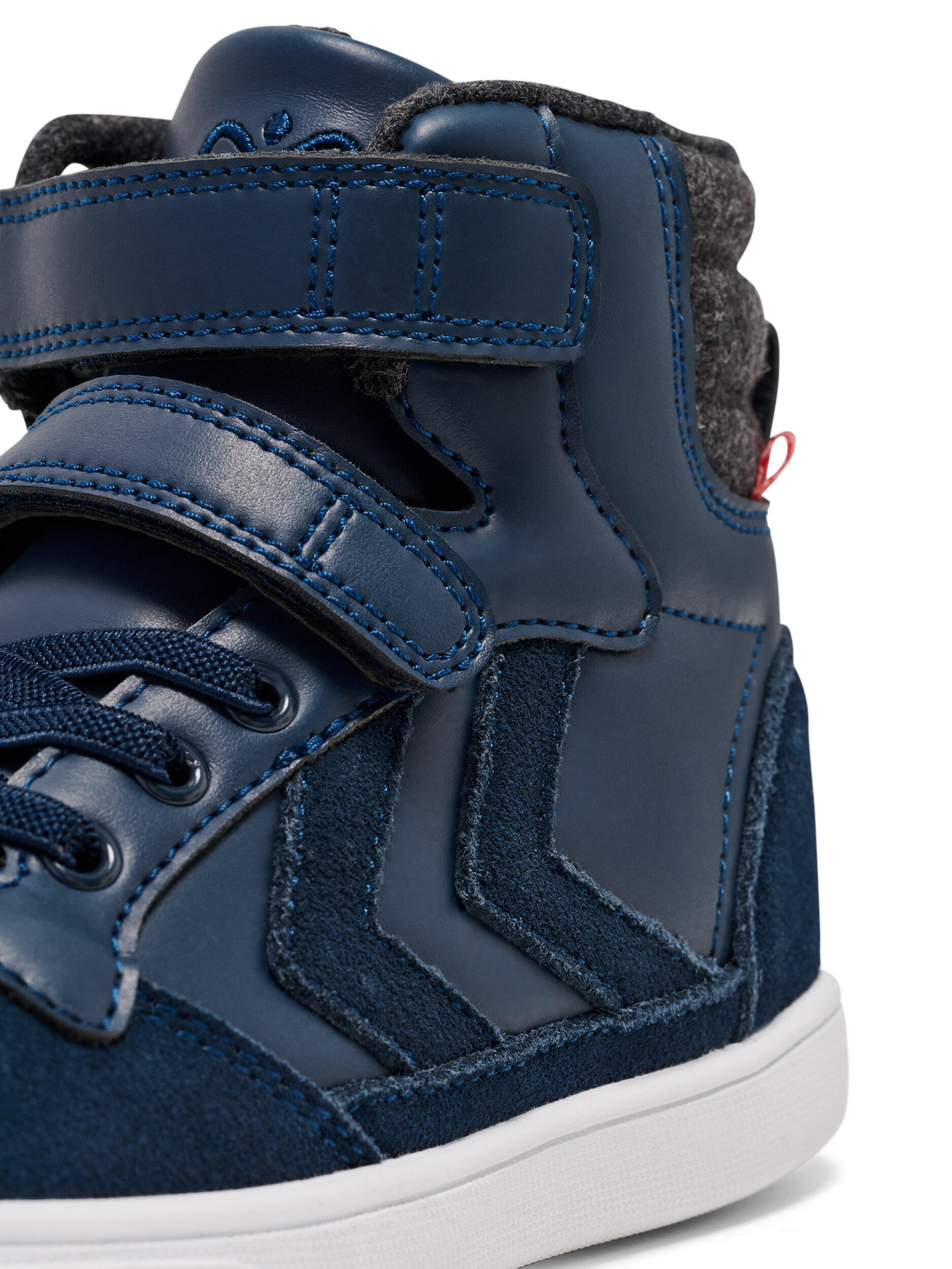 Klettverschluss Stiefel Stadil Winter Kinder 7/7