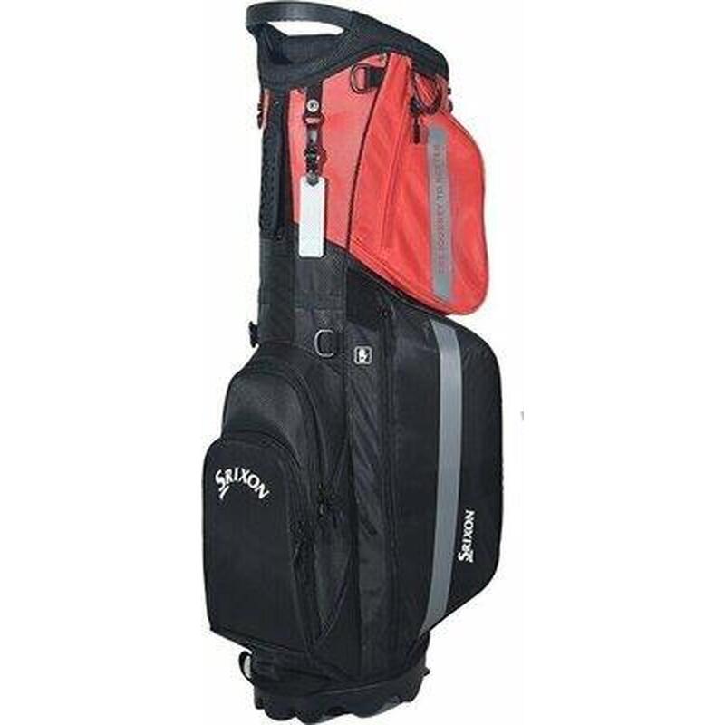 Srixon SRX Black/Red Standbag