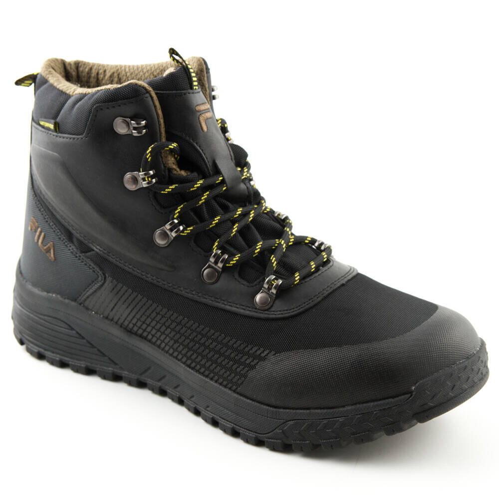 Buty trekkingowe m skie Fila Hikebooster Mid FILA Decathlon