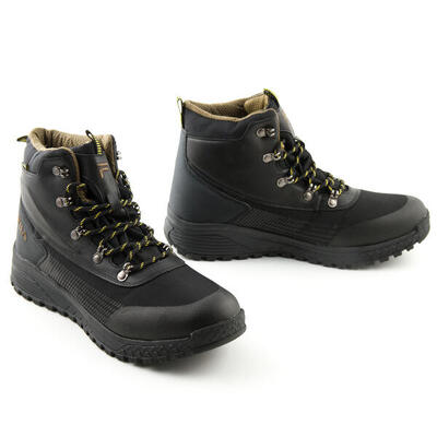 Scarpe da trekking Fila Hikebooster Mid da uomo nere