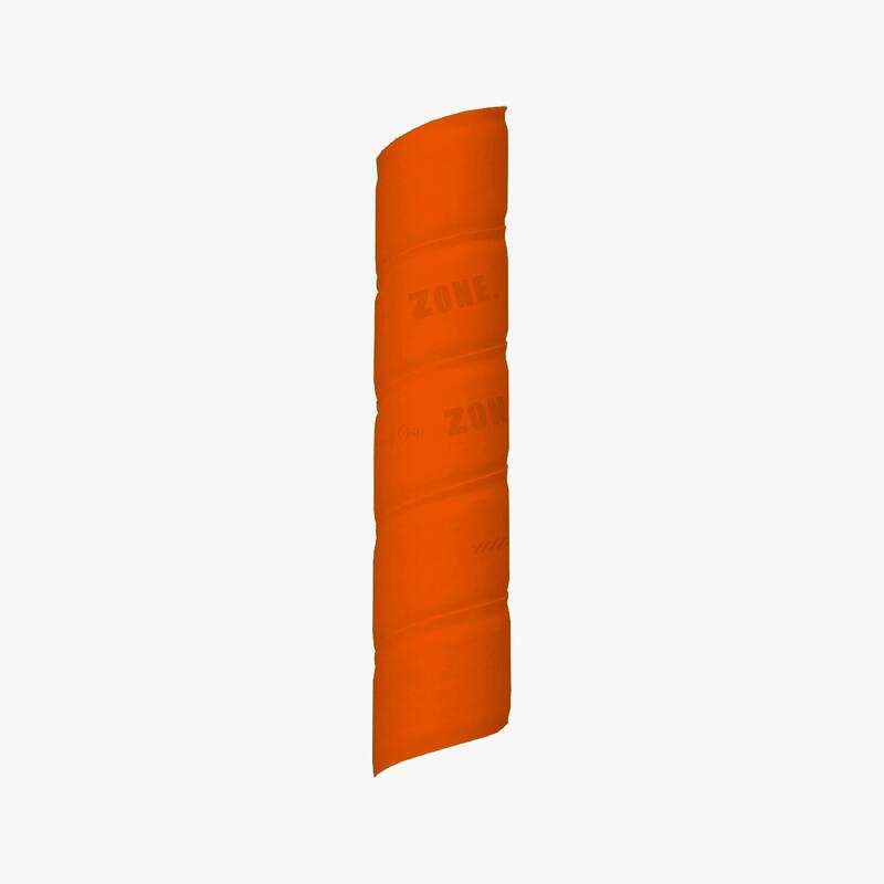 Florbalový grip Zone Original Grip Lava Orange