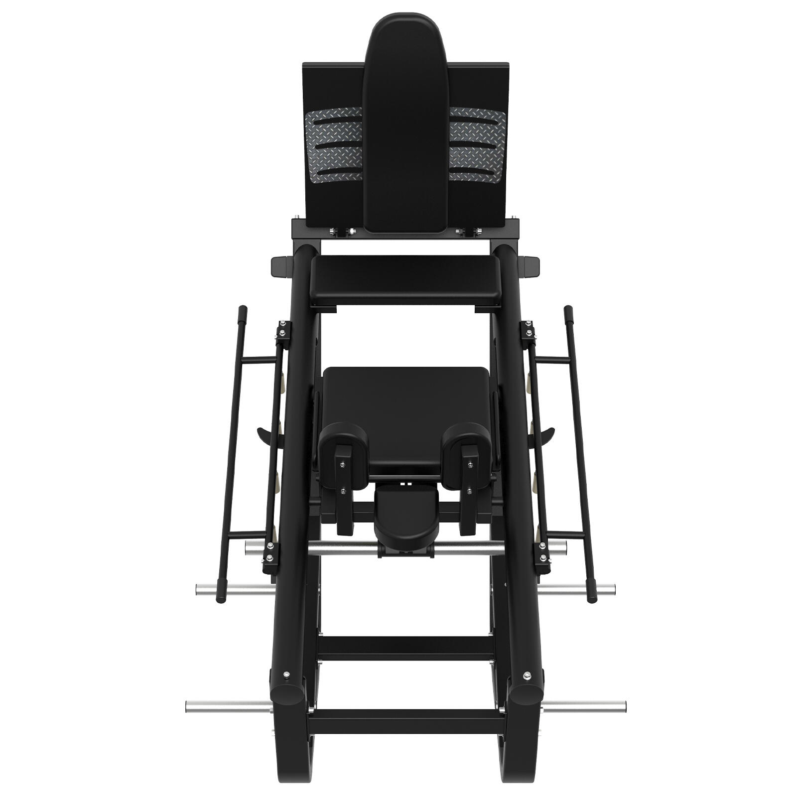Presse Jambes Hack Squat Fitness Tech 4/8