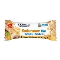 Barrita Endurance Bar - 85g Chocolate Blanco de Victory Endurance