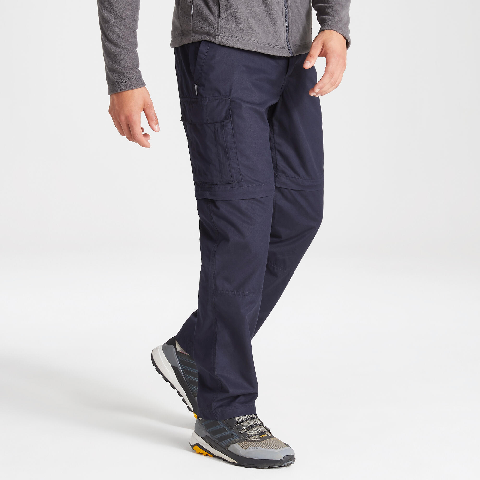 Men's Expert Kiwi Tailored Convertible Trousers 4/5