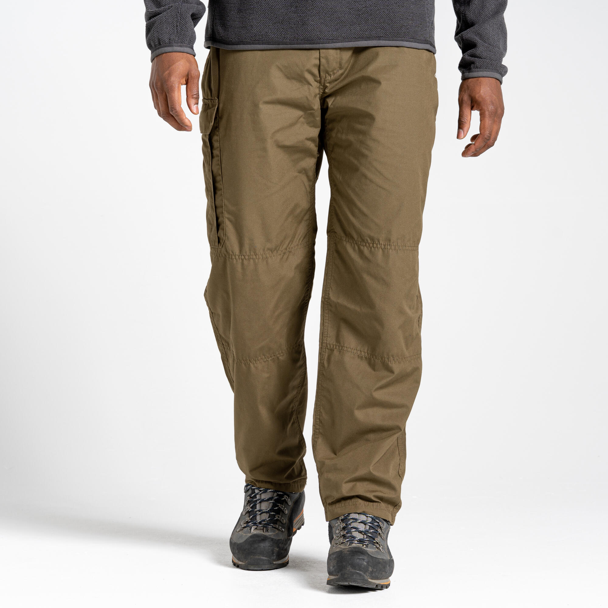 Kiwi Classic Mens Hiking Trousers 4/5