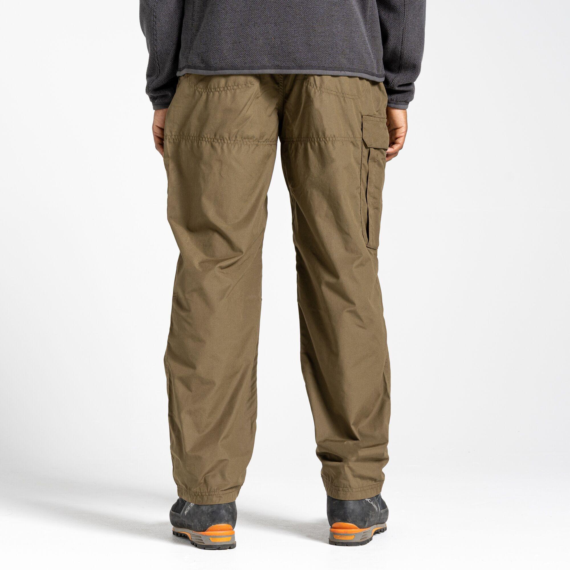 Kiwi Classic Mens Hiking Trousers 5/5