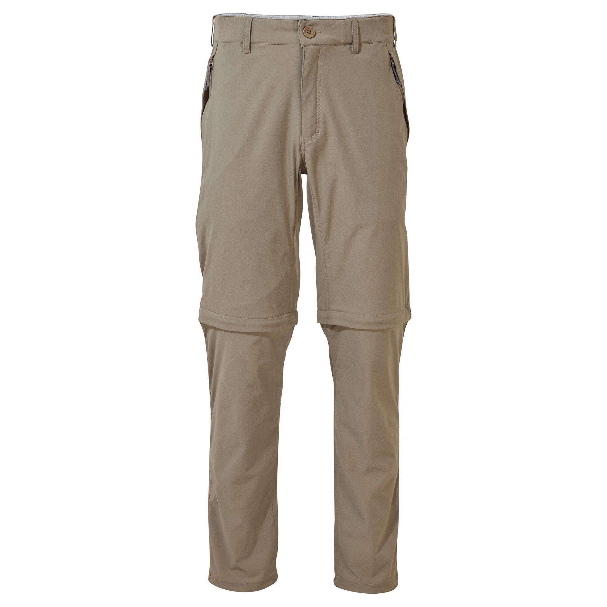 CRAGHOPPERS Men's NosiLife Pro Convertible II Trousers