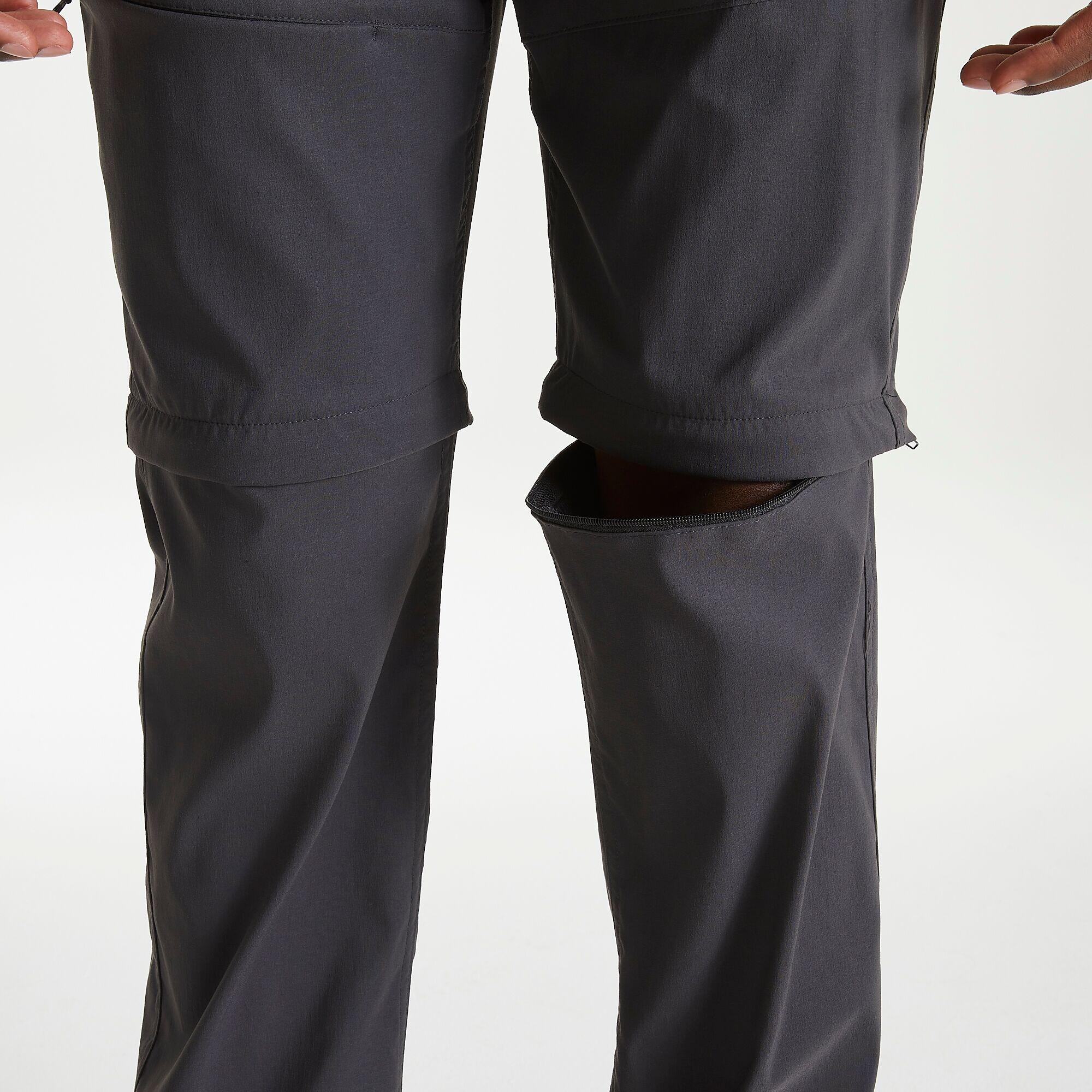 Men's Kiwi Pro II Convertible Trousers 2/5