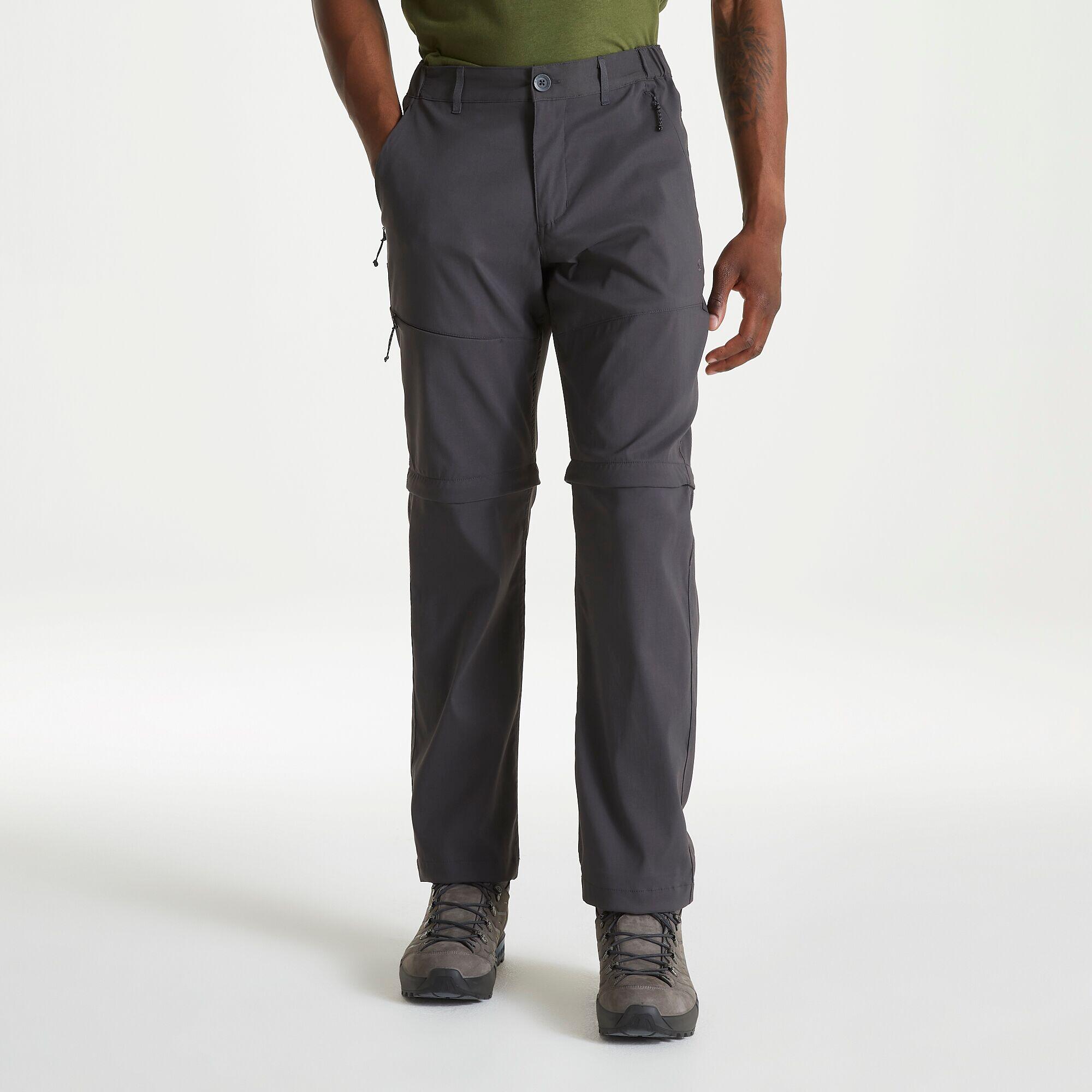 Pantalon - Kiwi Pro II Zip-Off randonnée homme 4/5