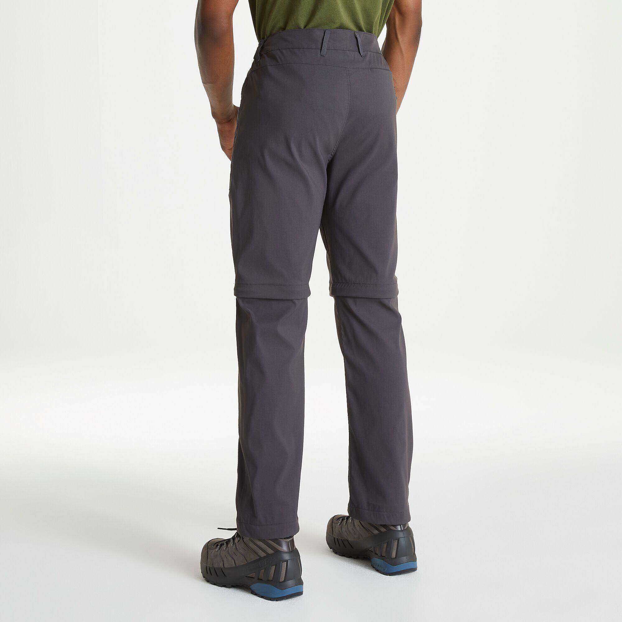 Men's Kiwi Pro II Convertible Trousers 5/5