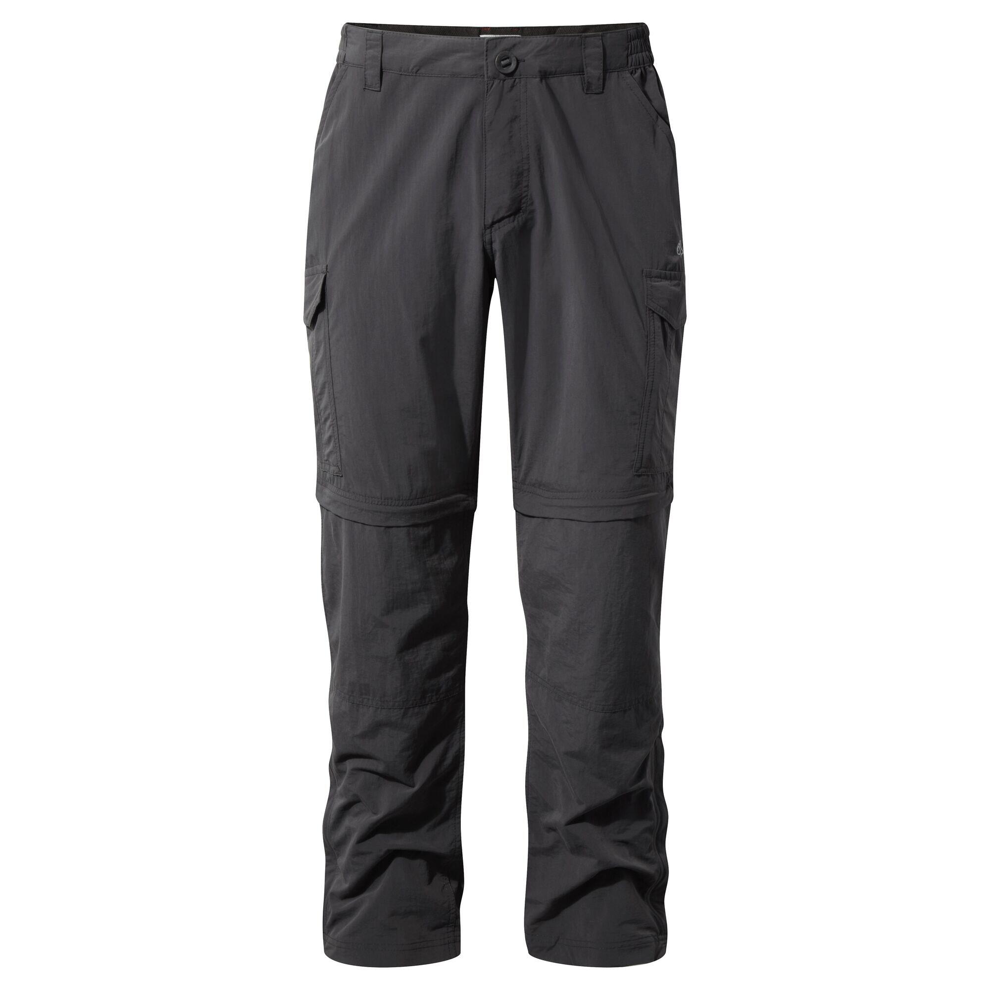CRAGHOPPERS Men's NosiLife Convertible II Trousers