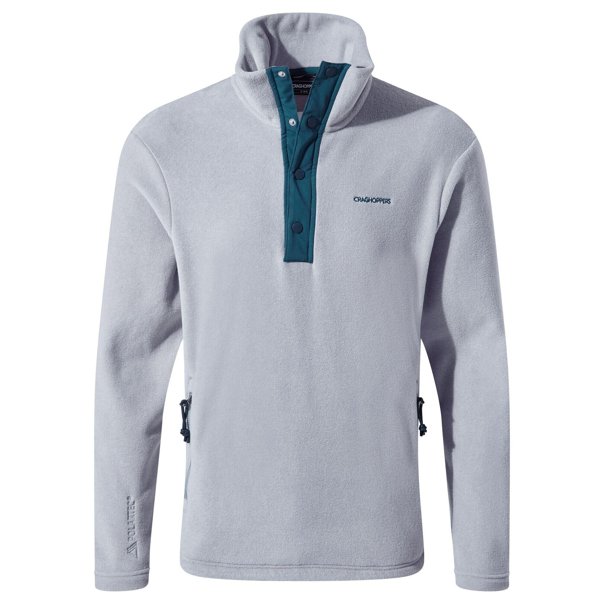 CRAGHOPPERS Men's Polartec Argo Half Zip Fleece