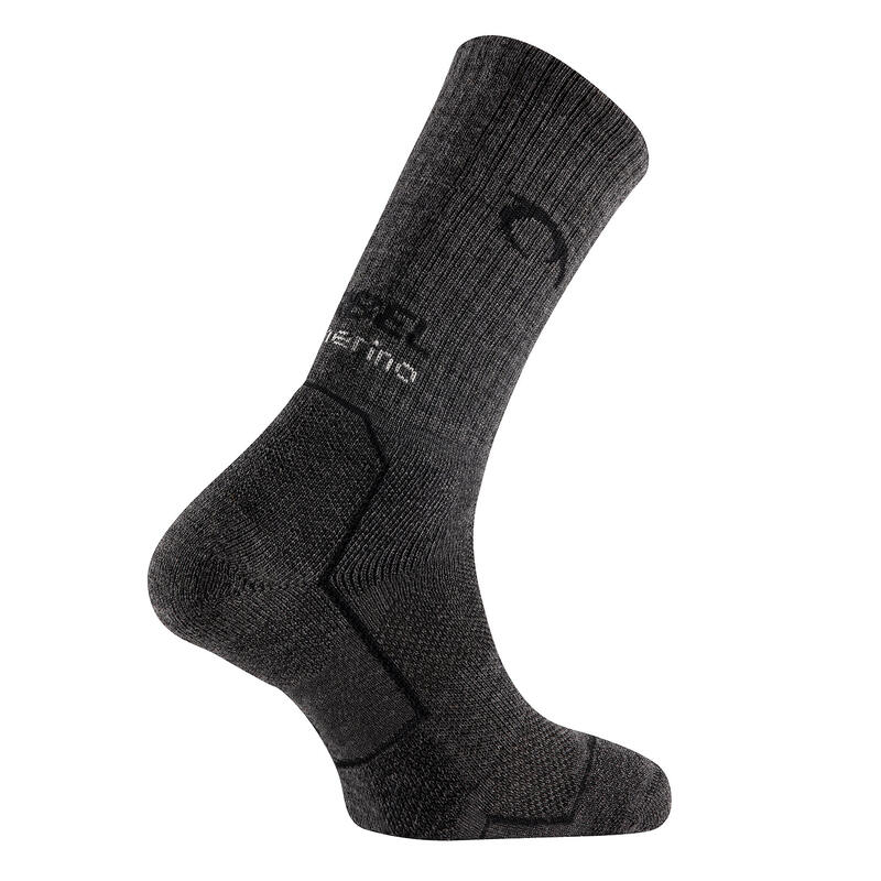 Calcetines térmicos Lurbel de lana para senderismo Garo, unisex