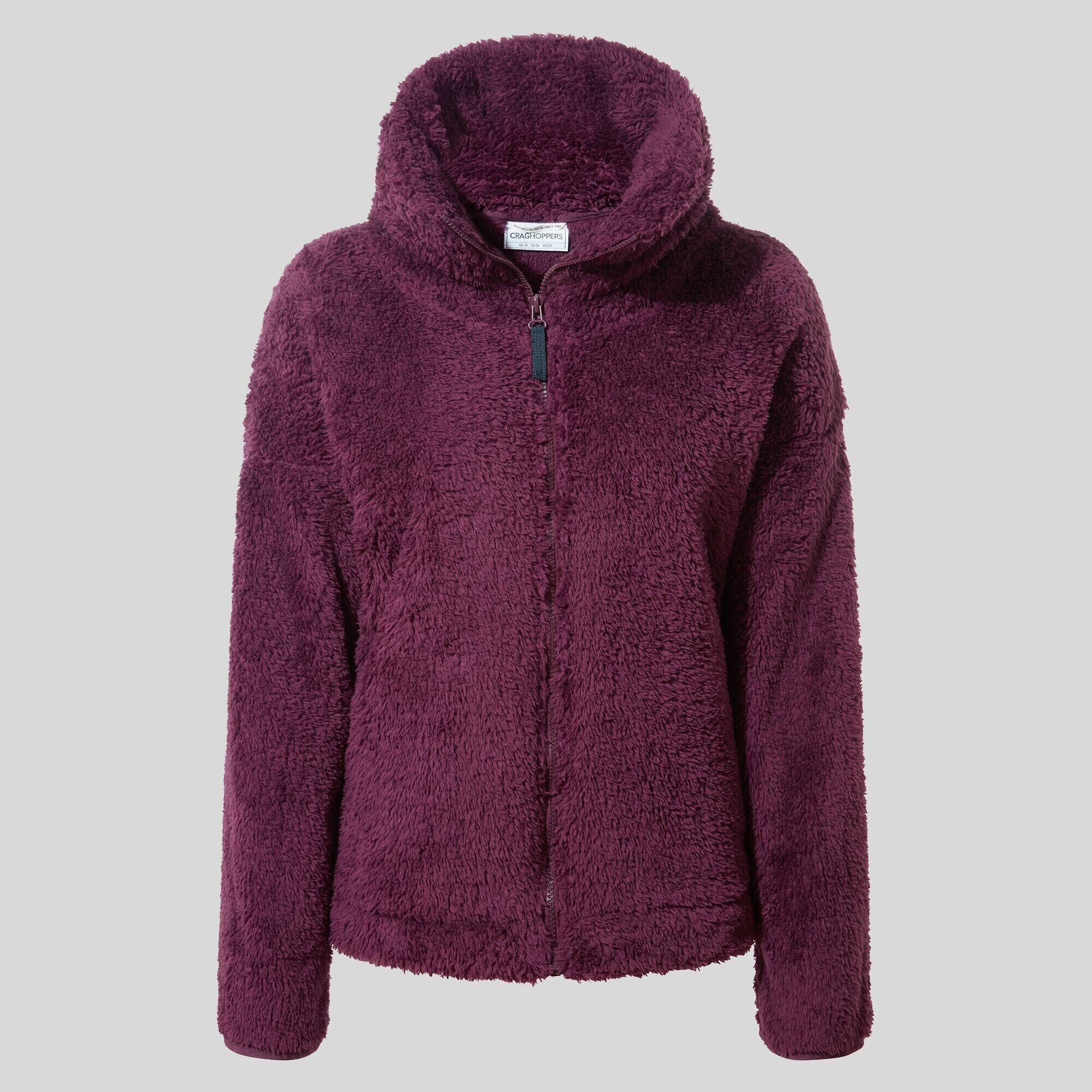 CRAGHOPPERS Women's Bronagh Full Zip Fleece