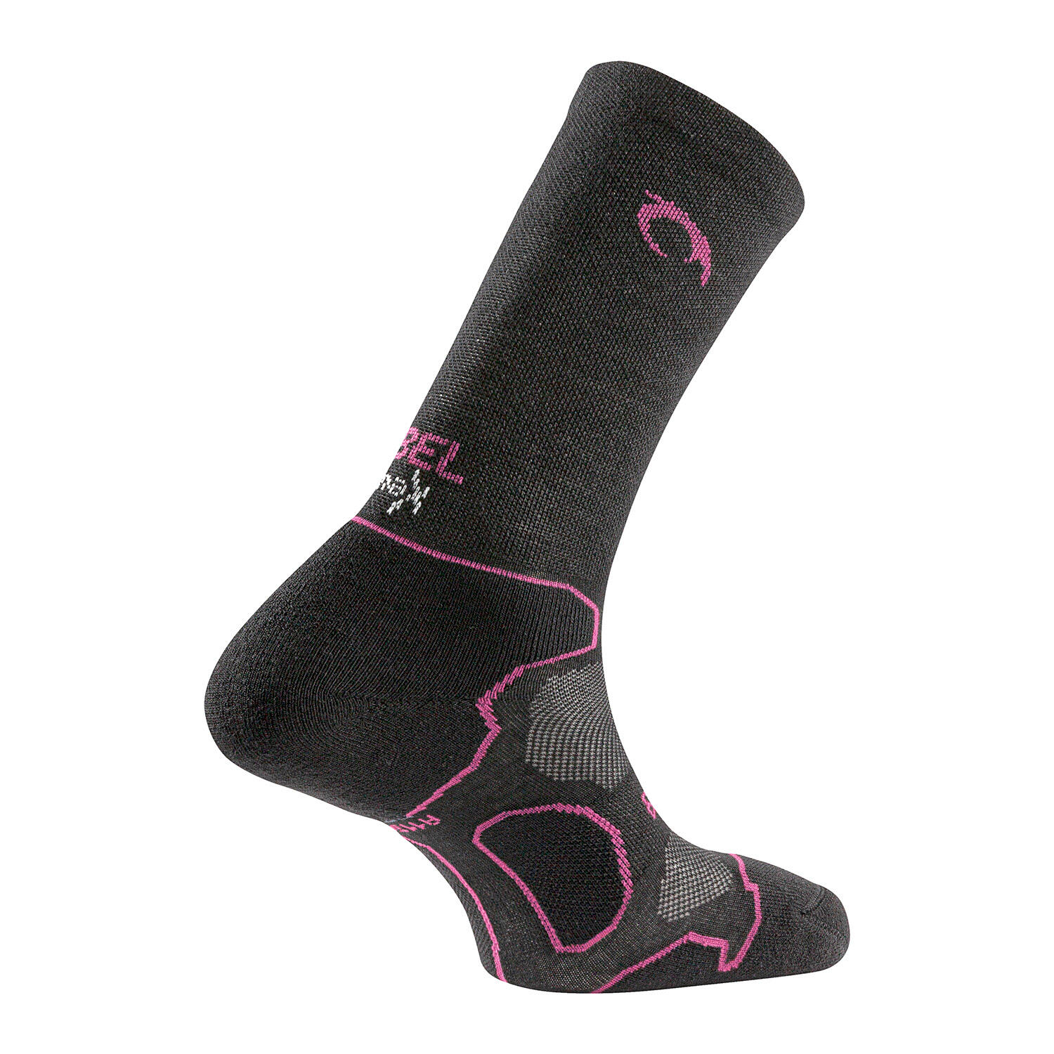 Chaussettes de randonnée laine mérinos LURBEL Fanlo - Taille 34/36 2/3