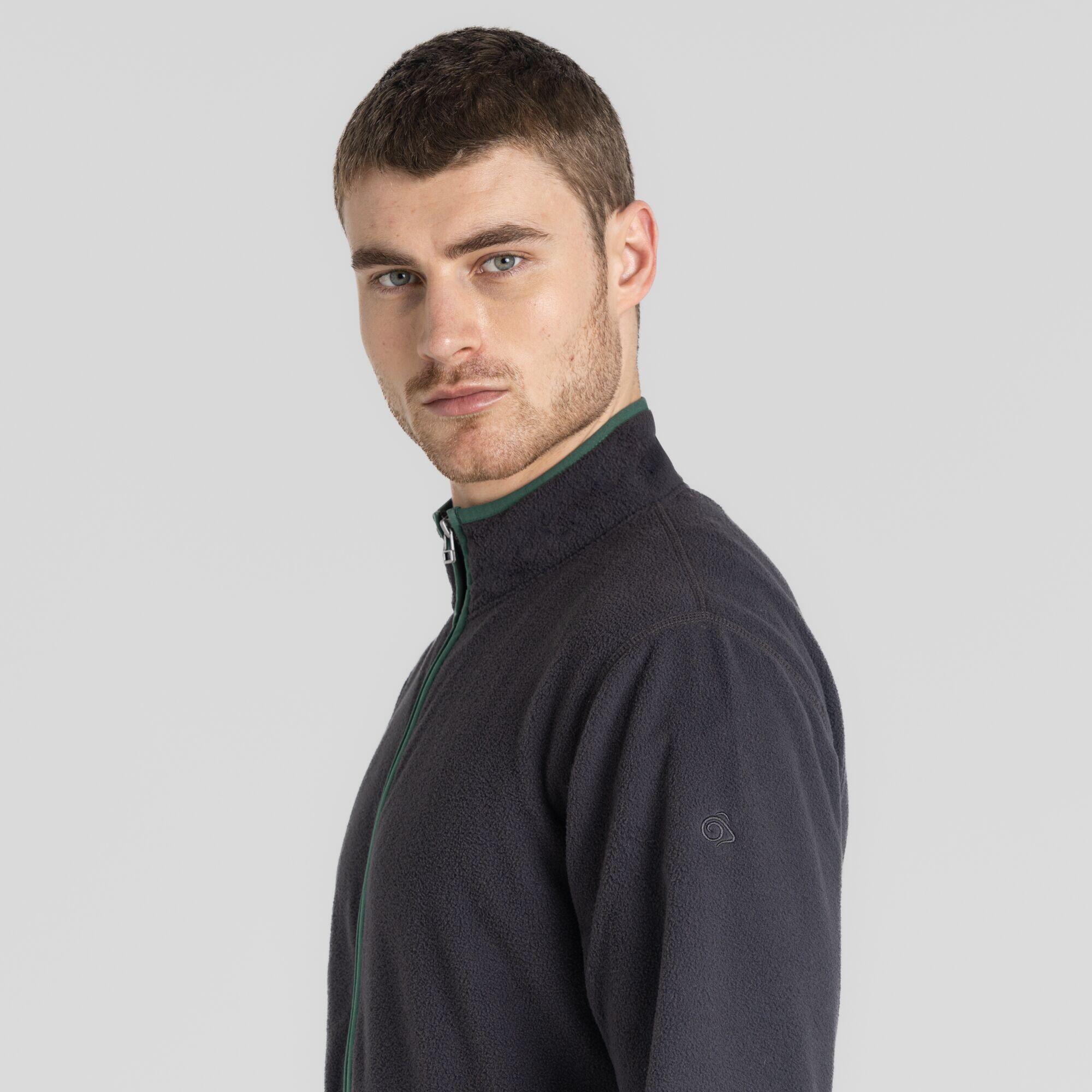 Men's CO2 Renu Half Zip Fleece 3/7