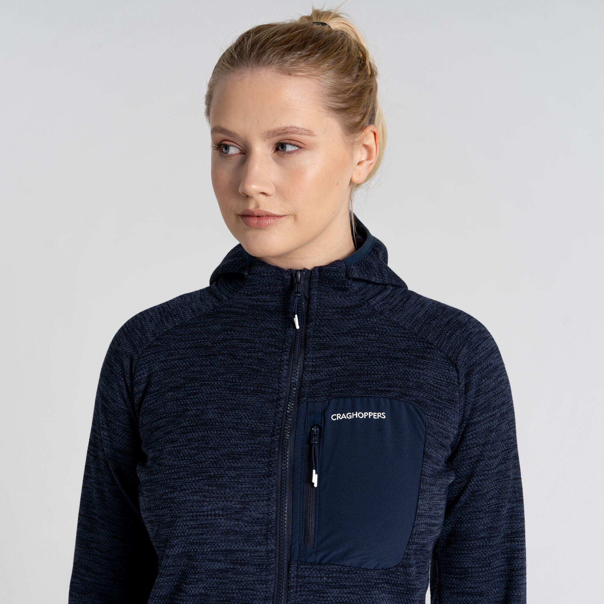 Women's Trina Hooded Jacket 3/5