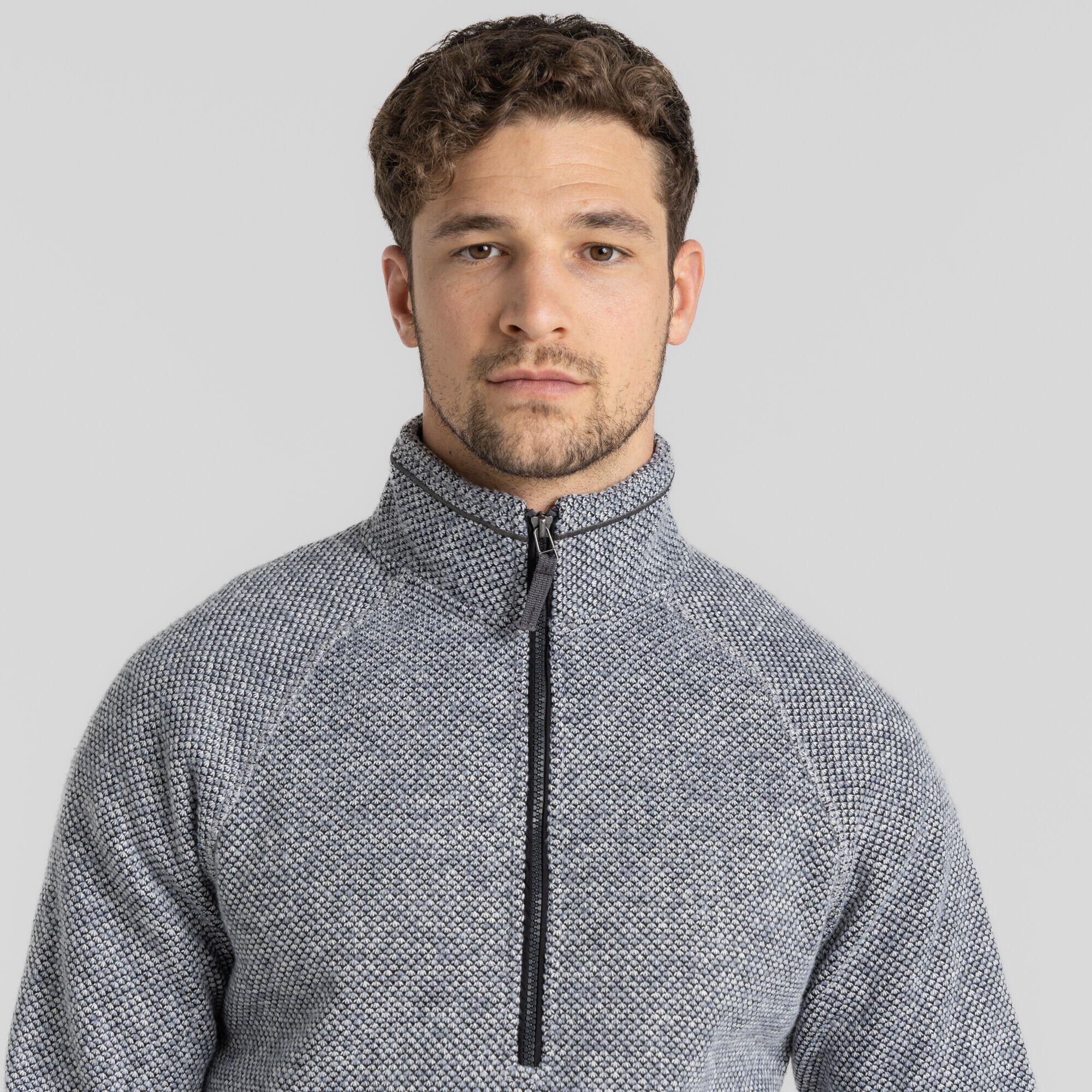 Men's Rubeus Half Zip Fleece 2/5