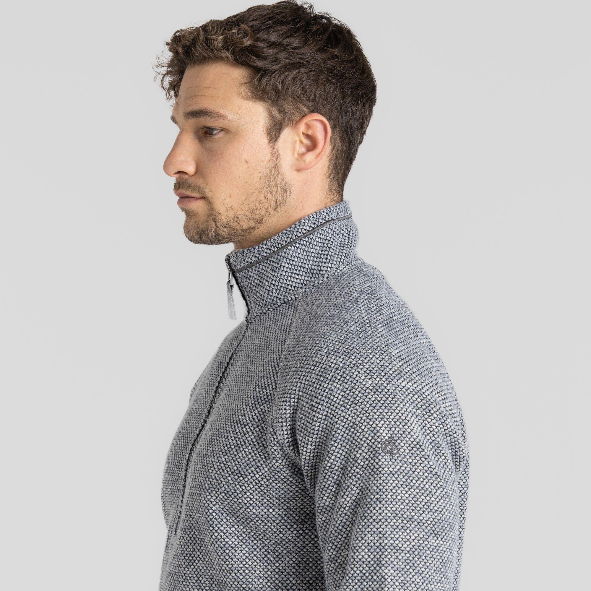 Men's Rubeus Half Zip Fleece 3/5