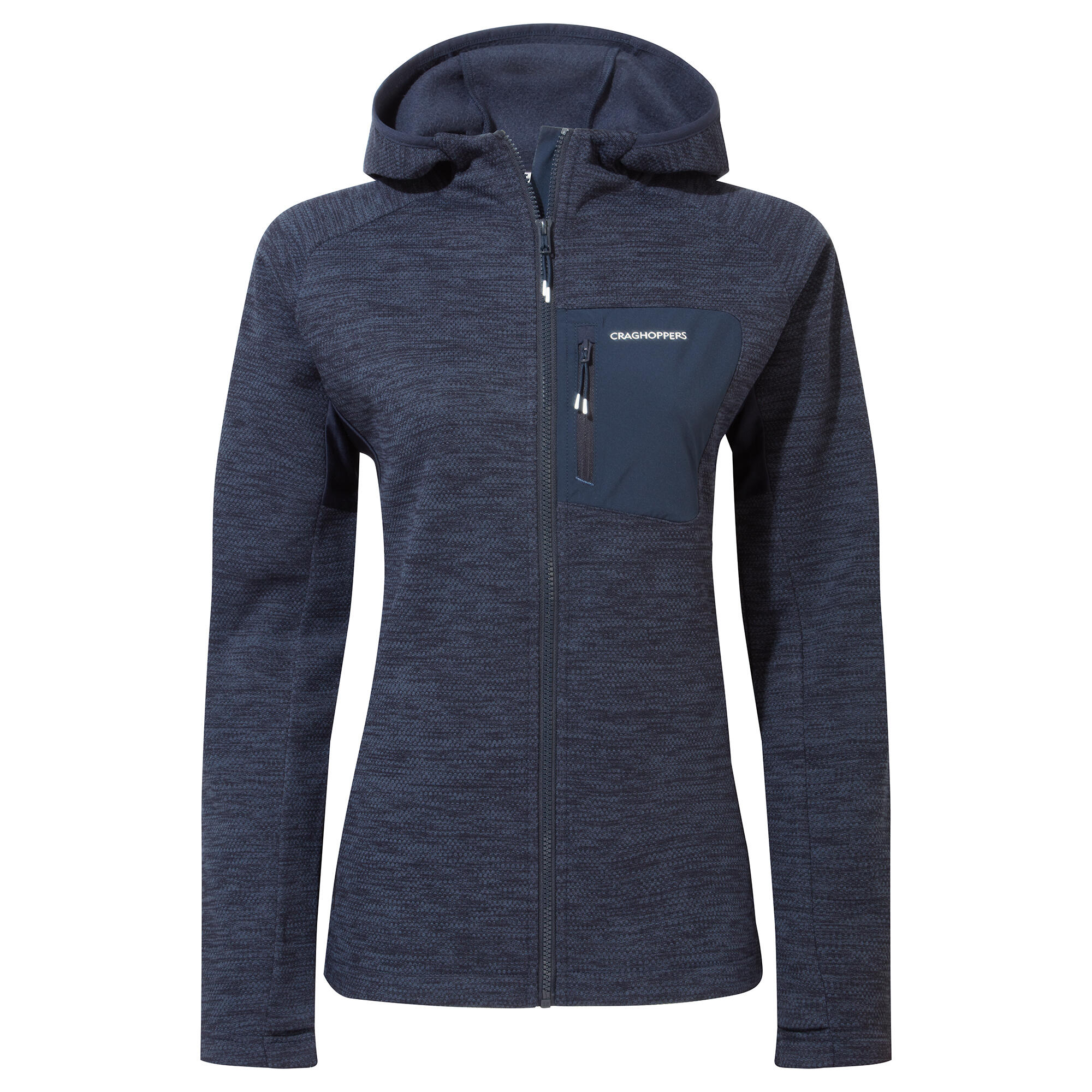 CRAGHOPPERS Women's Trina Hooded Jacket