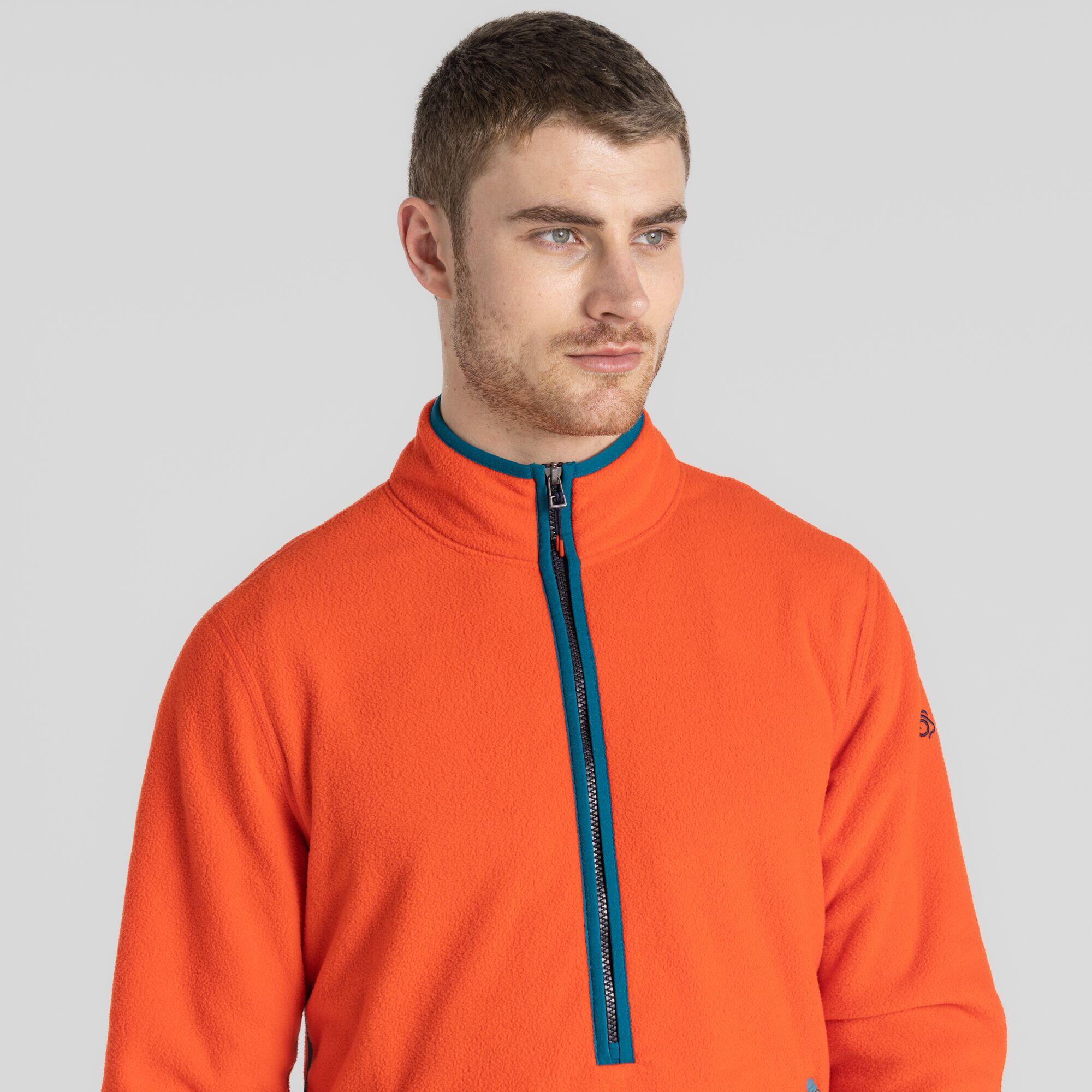 Men's CO2 Renu Half Zip Fleece 2/5