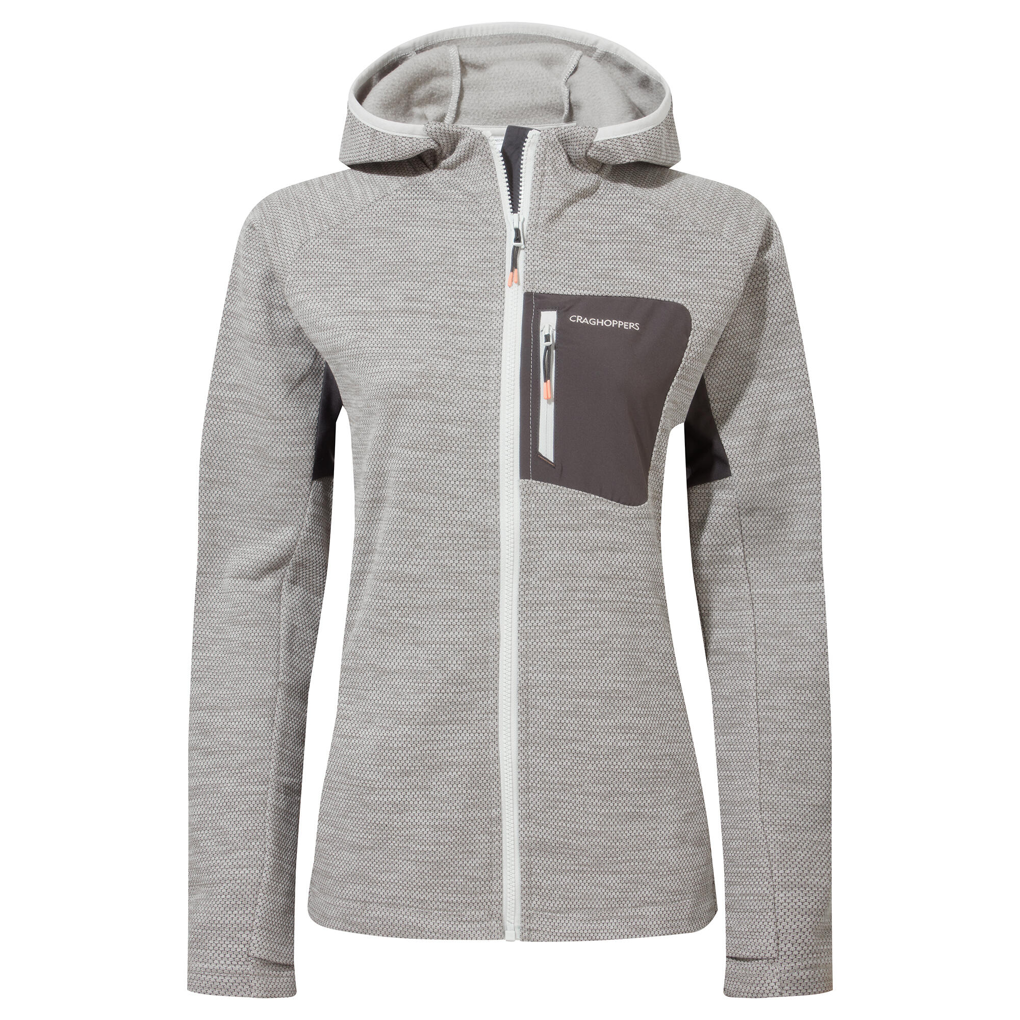 Women's Trina Hooded Jacket 1/5