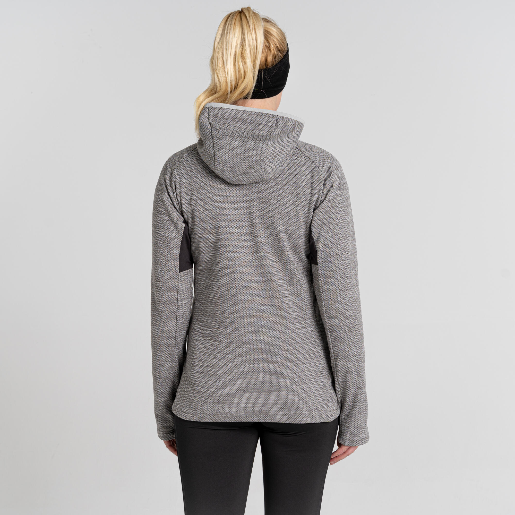 Women's Trina Hooded Jacket 3/5