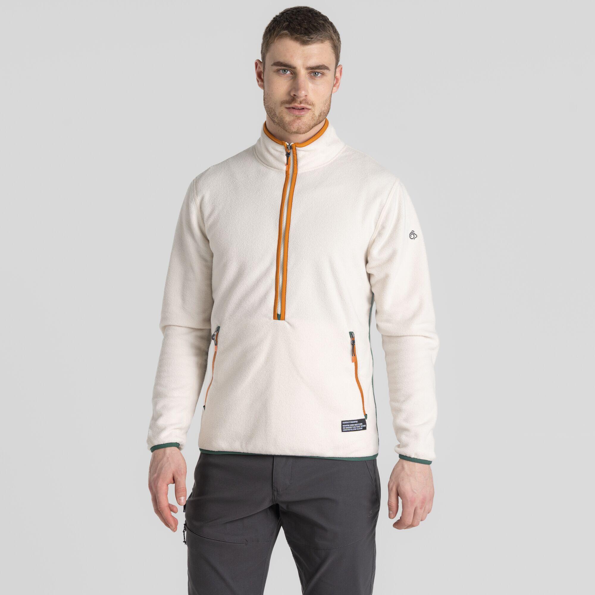 Men's CO2 Renu Half Zip Fleece 5/5