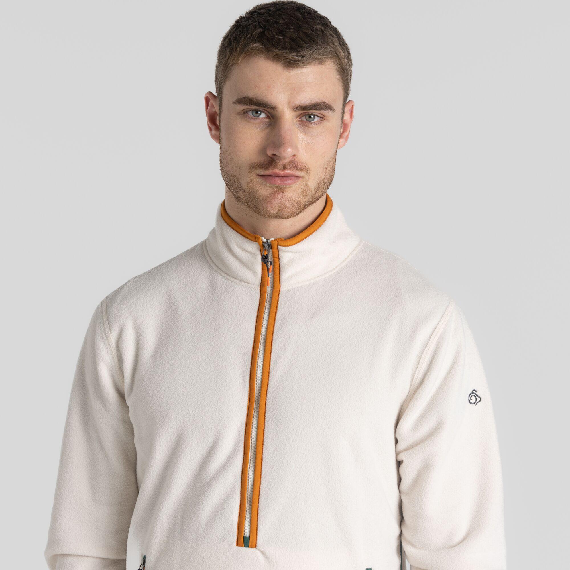 Men's CO2 Renu Half Zip Fleece 2/5