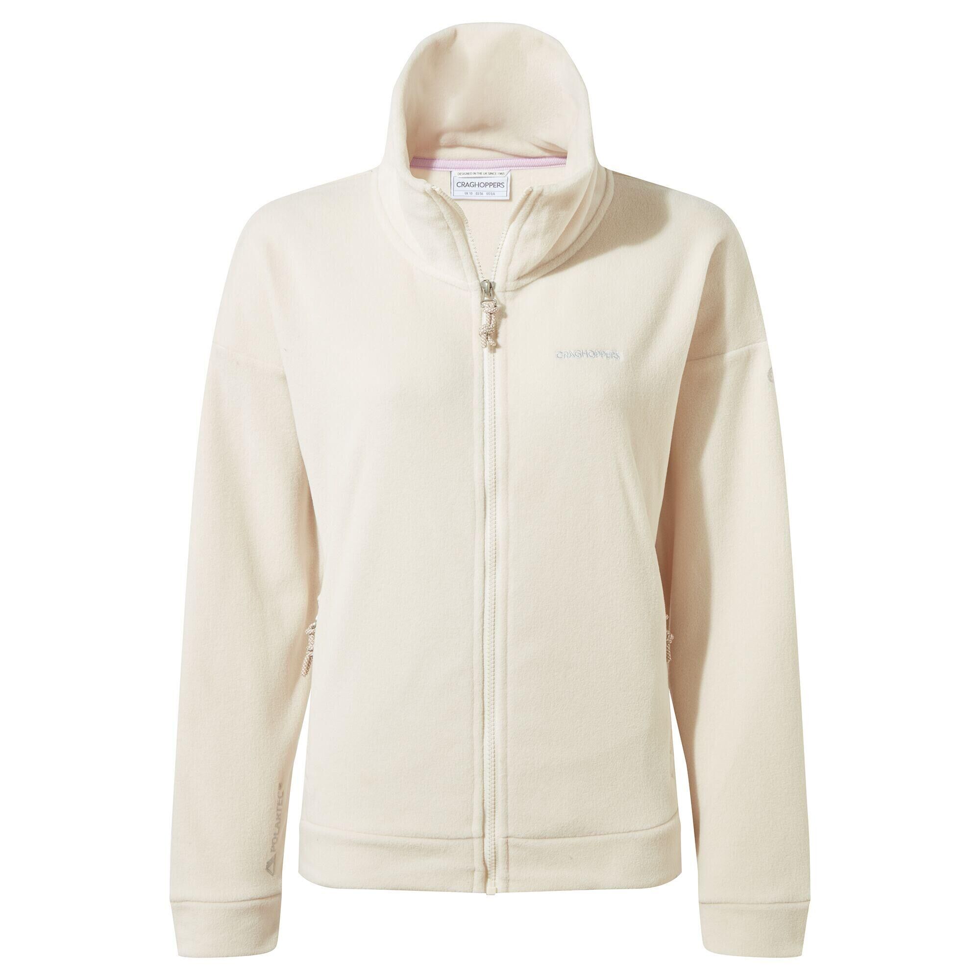 CRAGHOPPERS Women's Polartec Caprice Full Zip Fleece