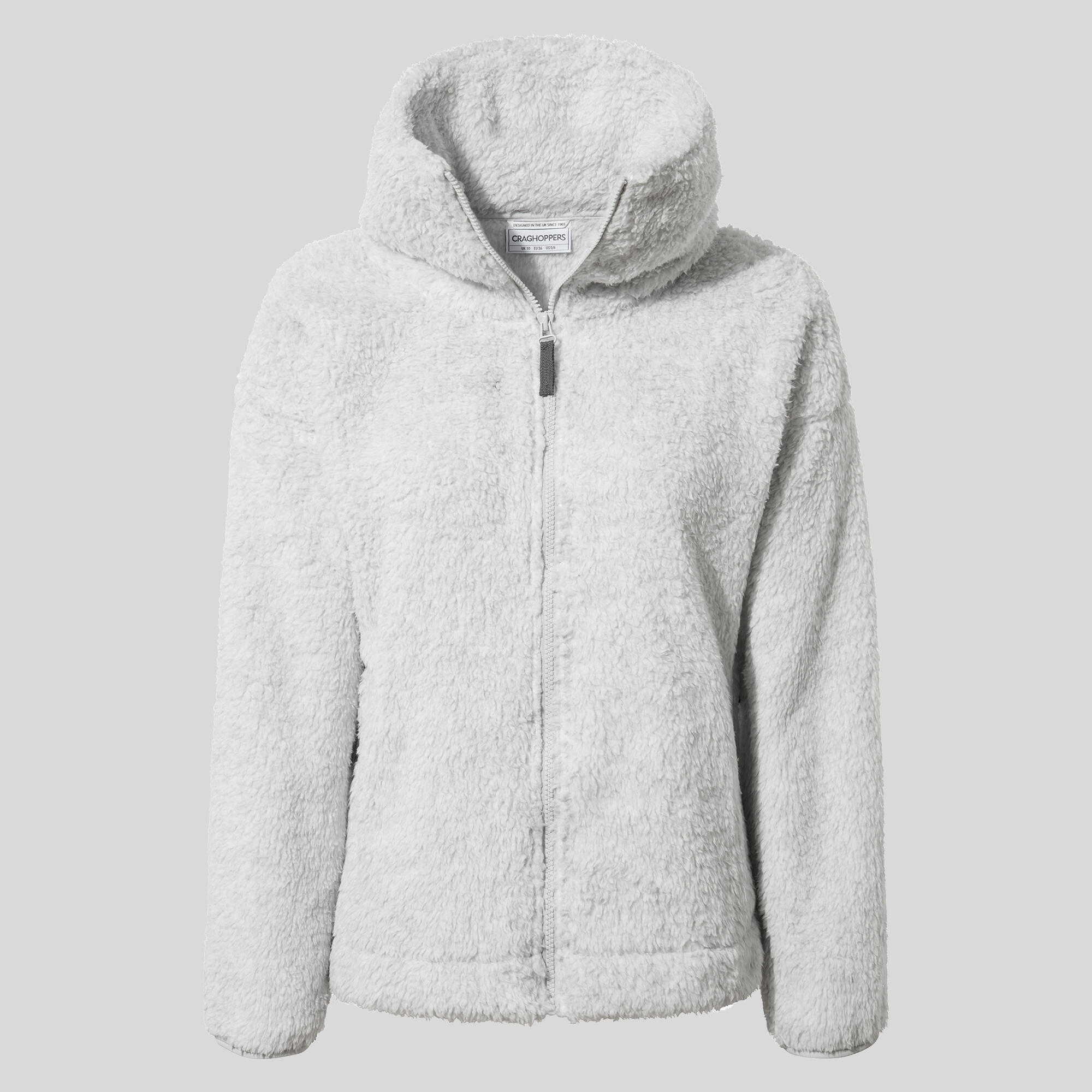 Women's Bronagh Full Zip Fleece 1/5