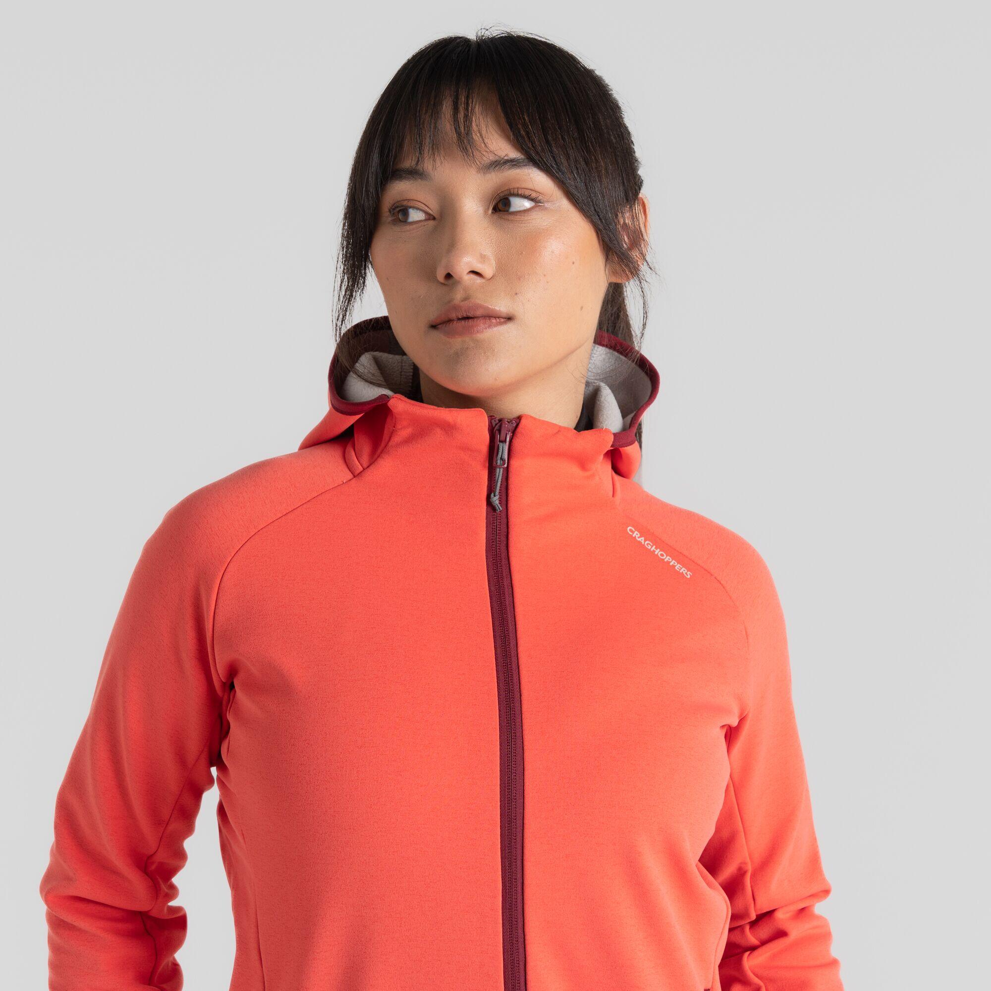 Dynamic Pro Women's Hooded Training Jacket 2/5