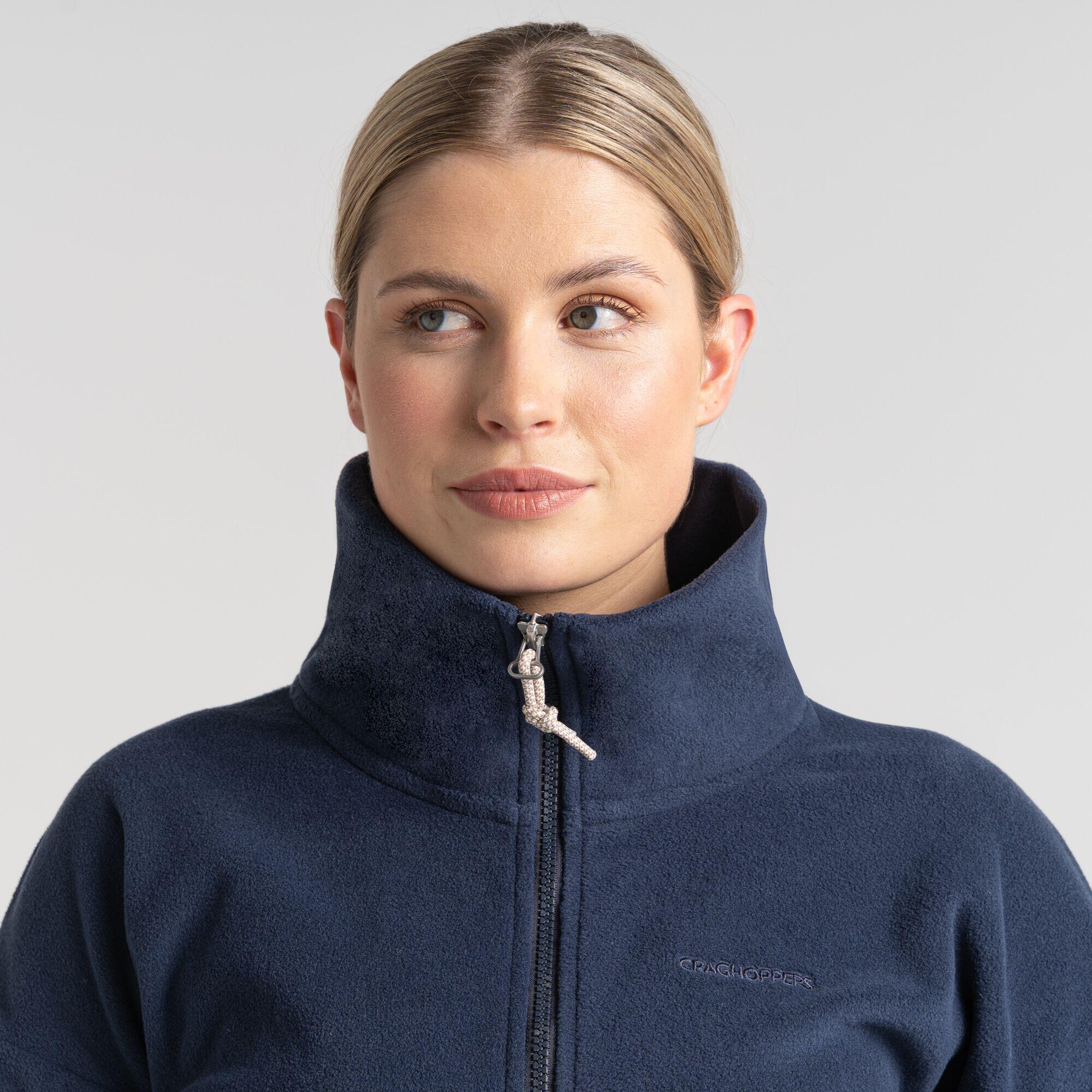 Women's Polartec Caprice Full Zip Fleece 2/5