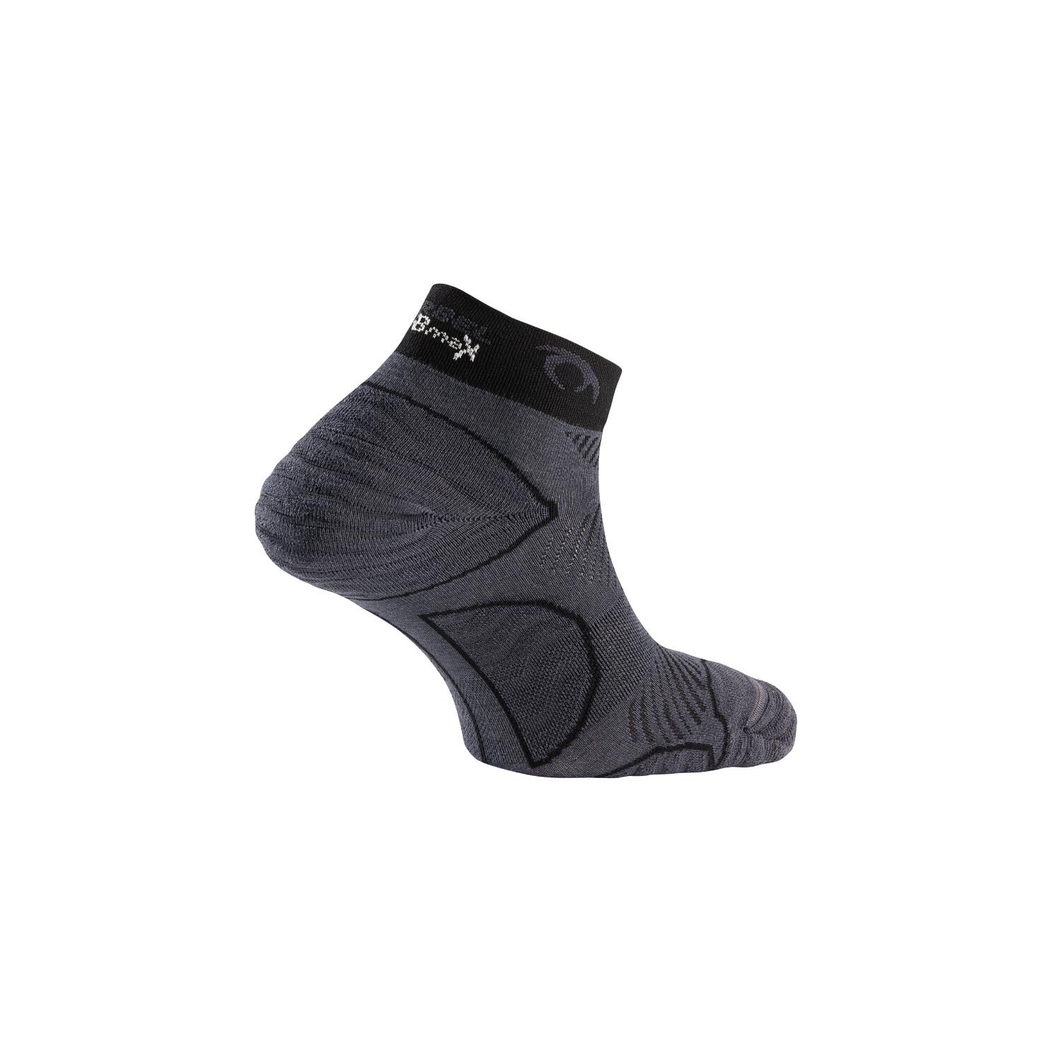 Meias Lurbel modelo 00C1.101U.0300 para unissex 2/5