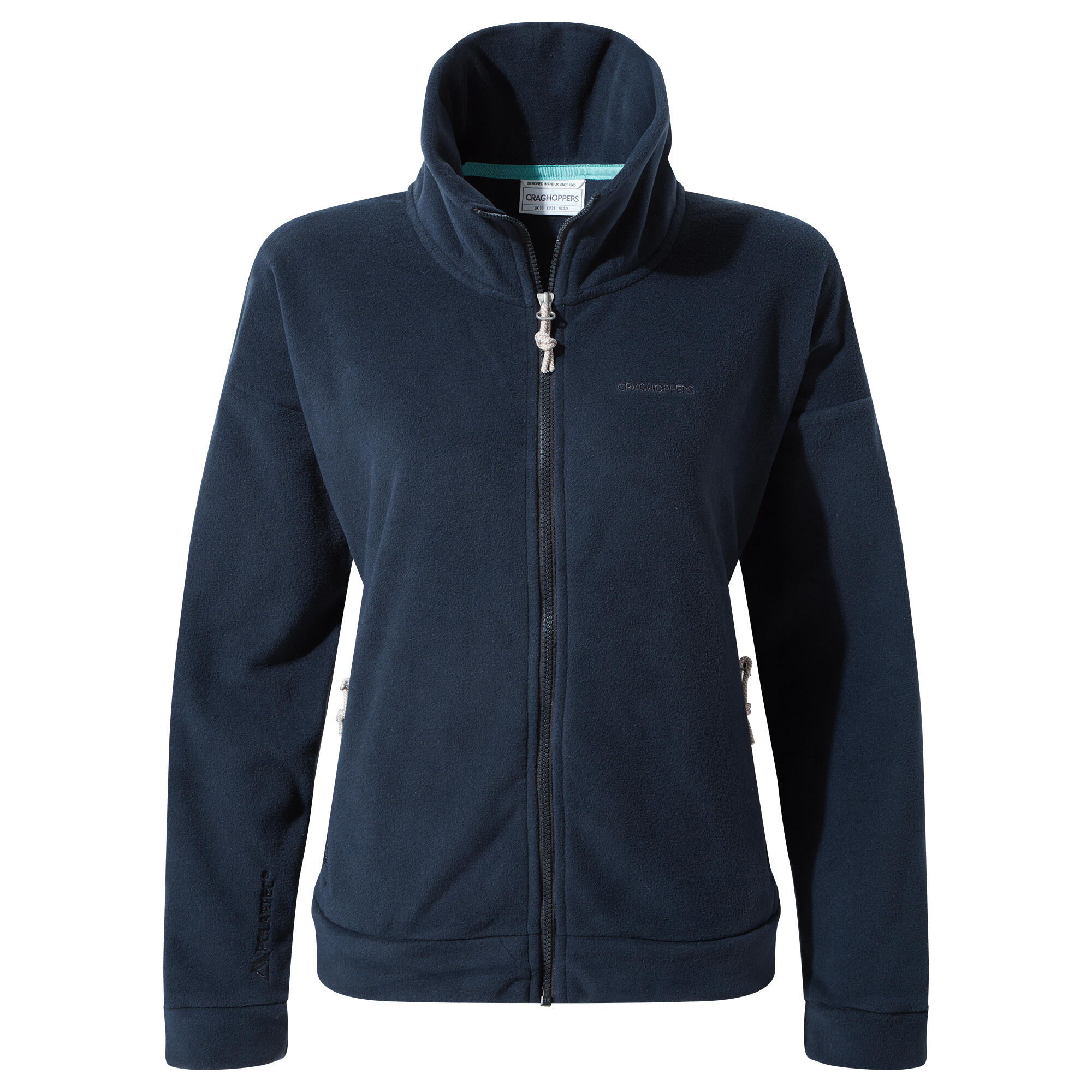 CRAGHOPPERS Women's Polartec Caprice Full Zip Fleece