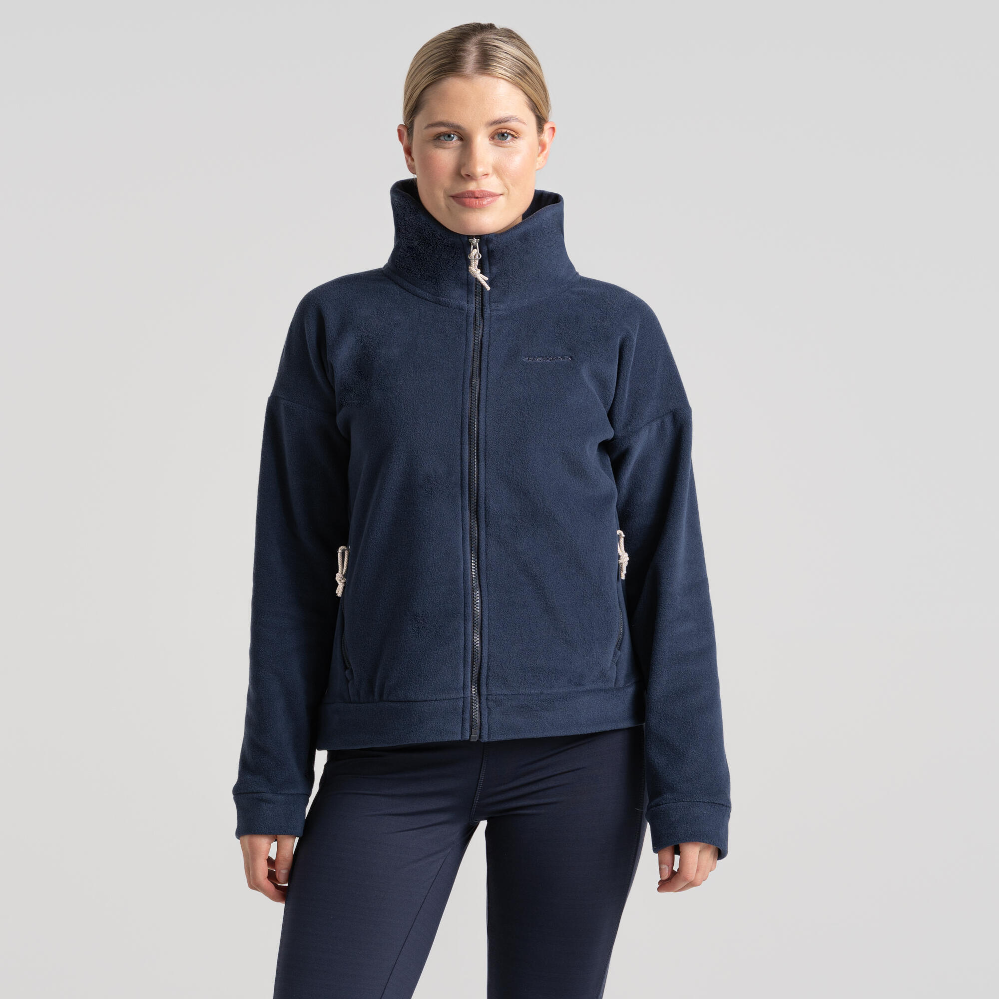 Women's Polartec Caprice Full Zip Fleece 5/5