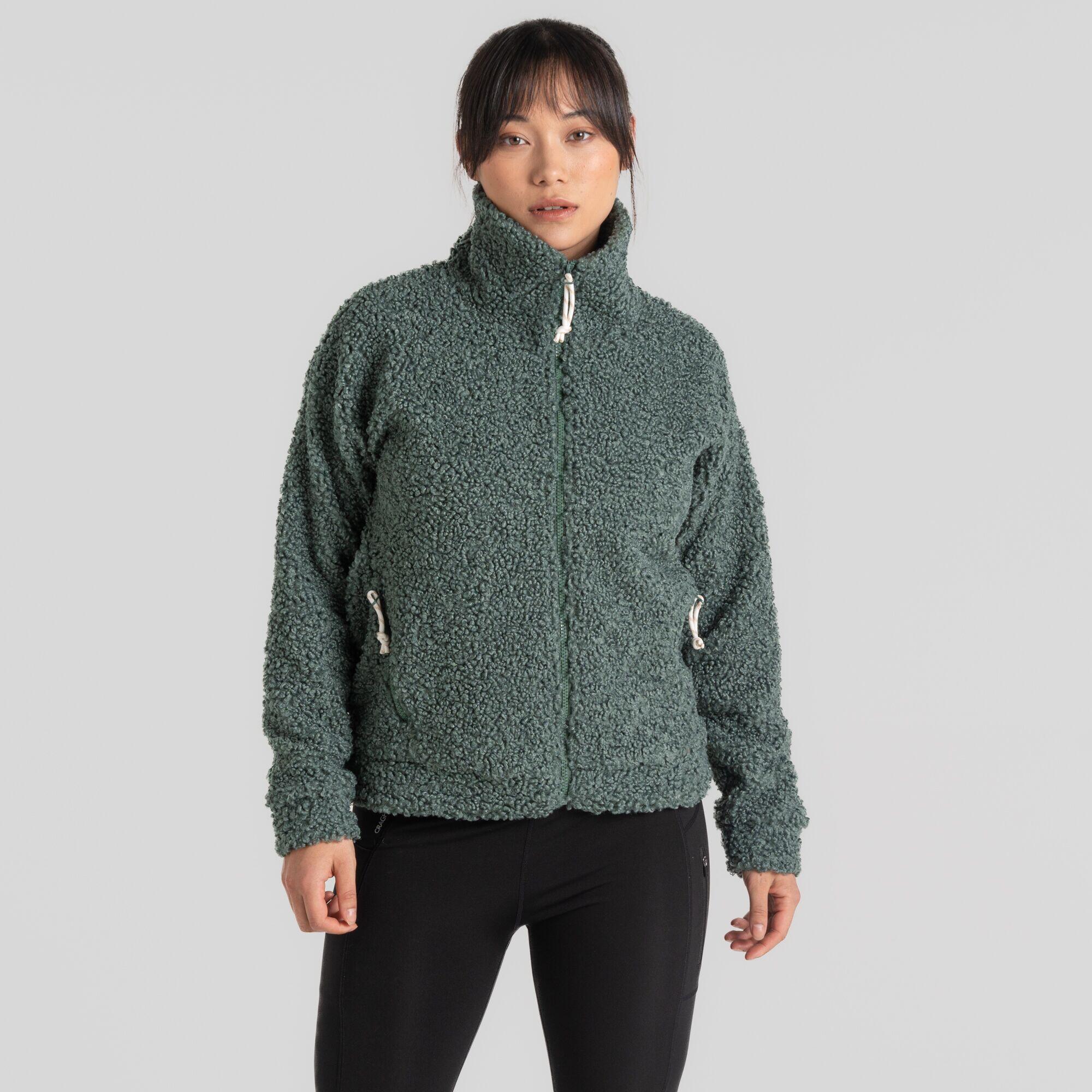 Women's Ciara Full Zip Fleece 5/5