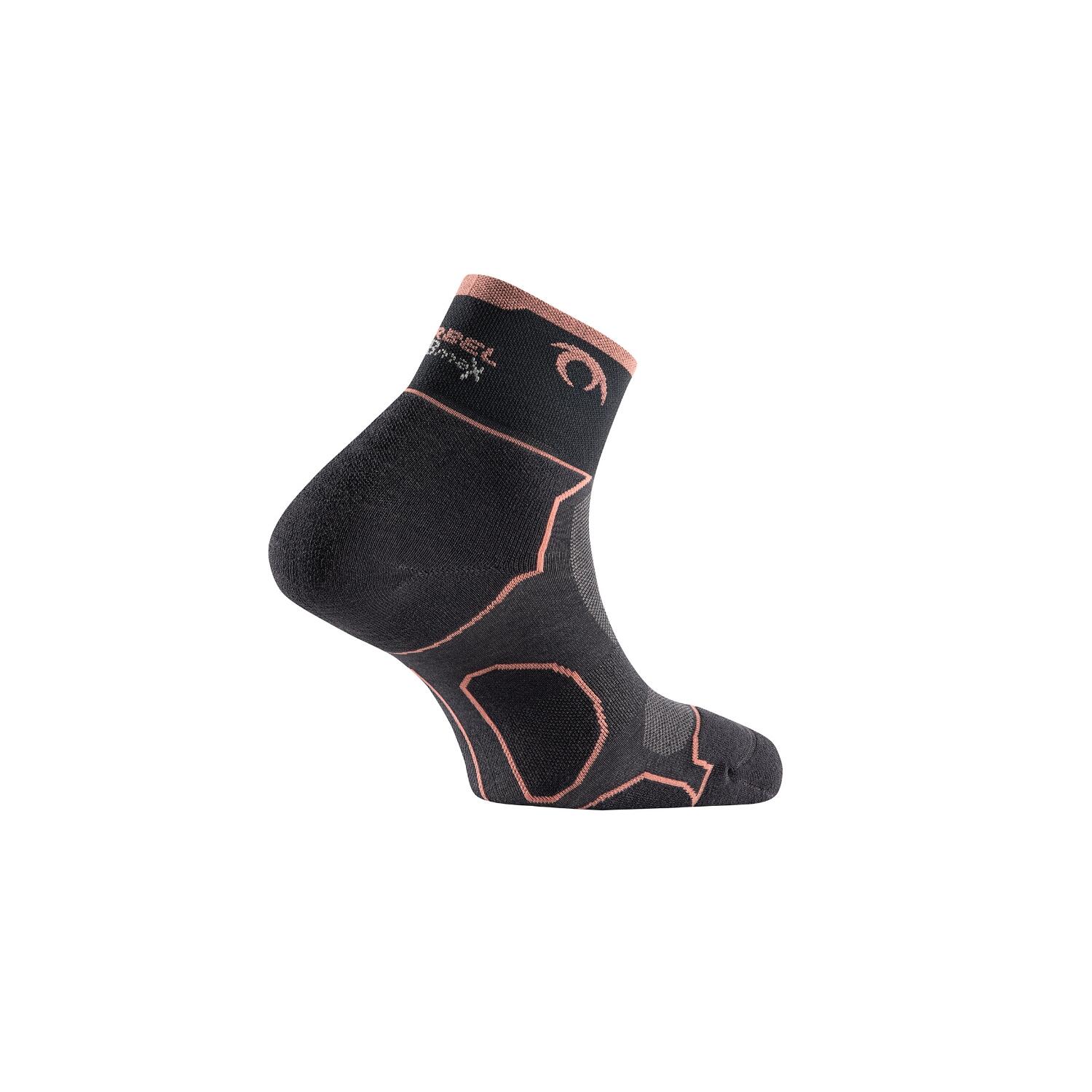 Calcetines de trail running unisex Desafio Three Lurbel 2/4